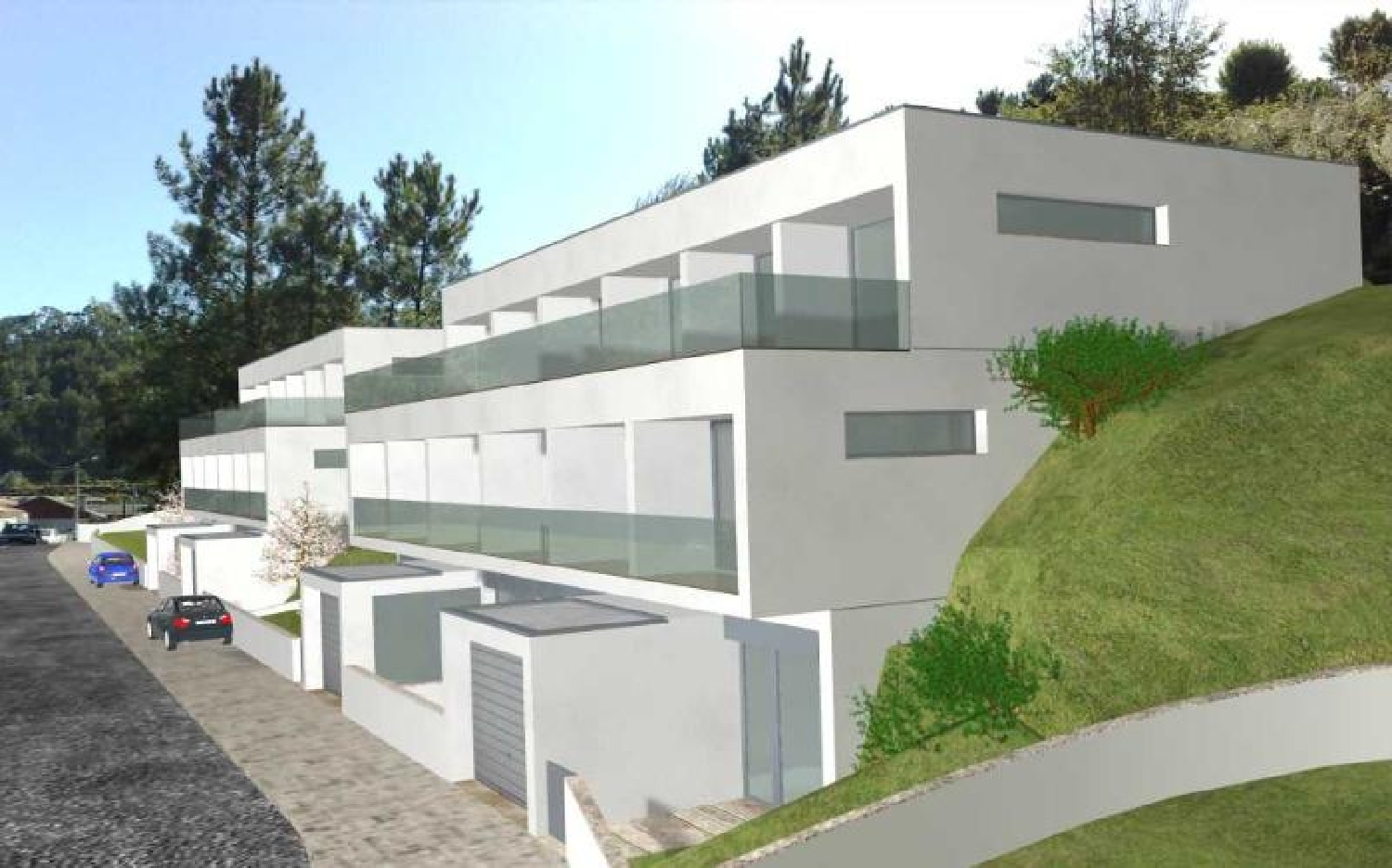 kaufen Grundstück Briteiros São Salvador Guimarães 2