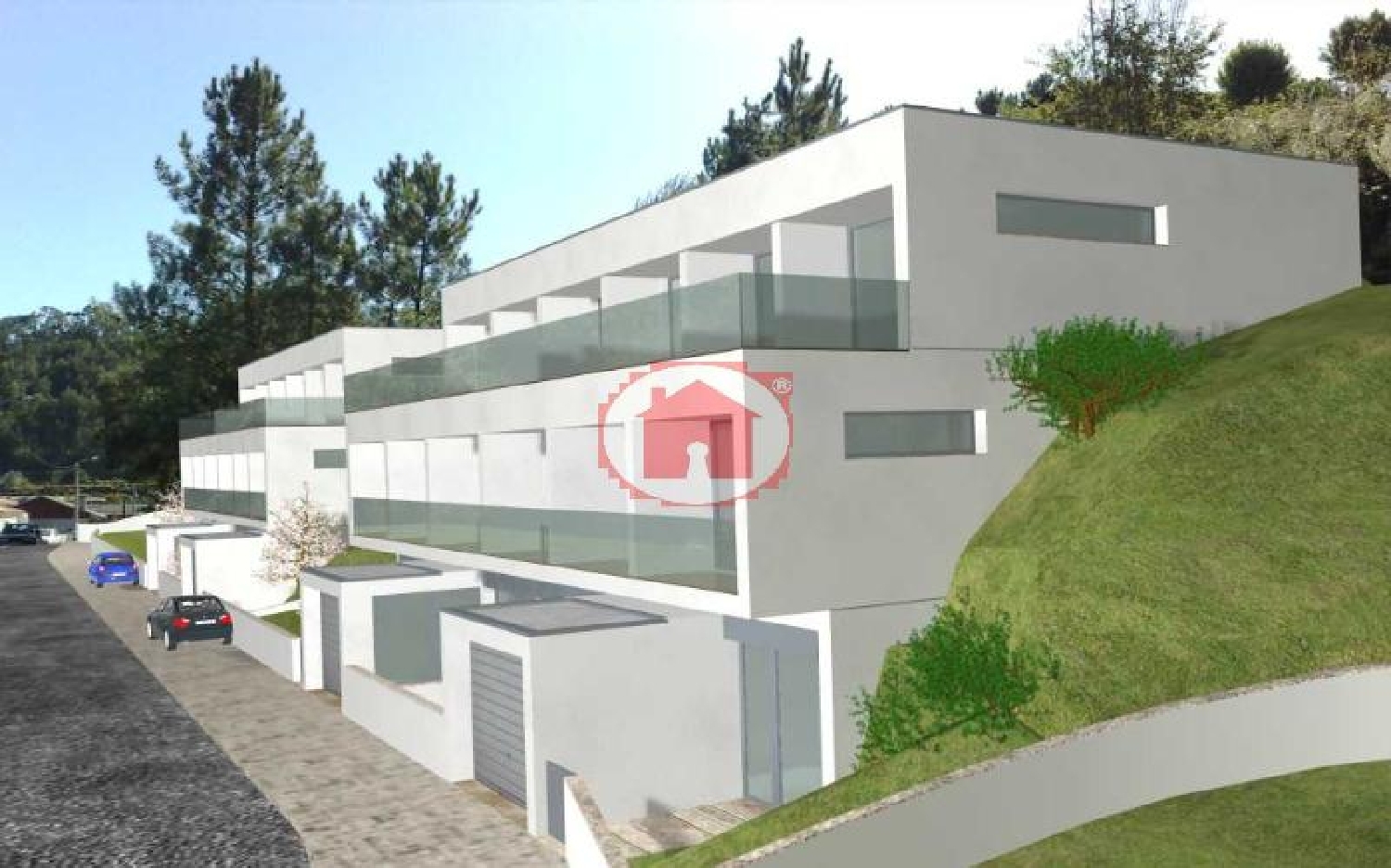  kaufen Grundstück Briteiros São Salvador Guimarães 1