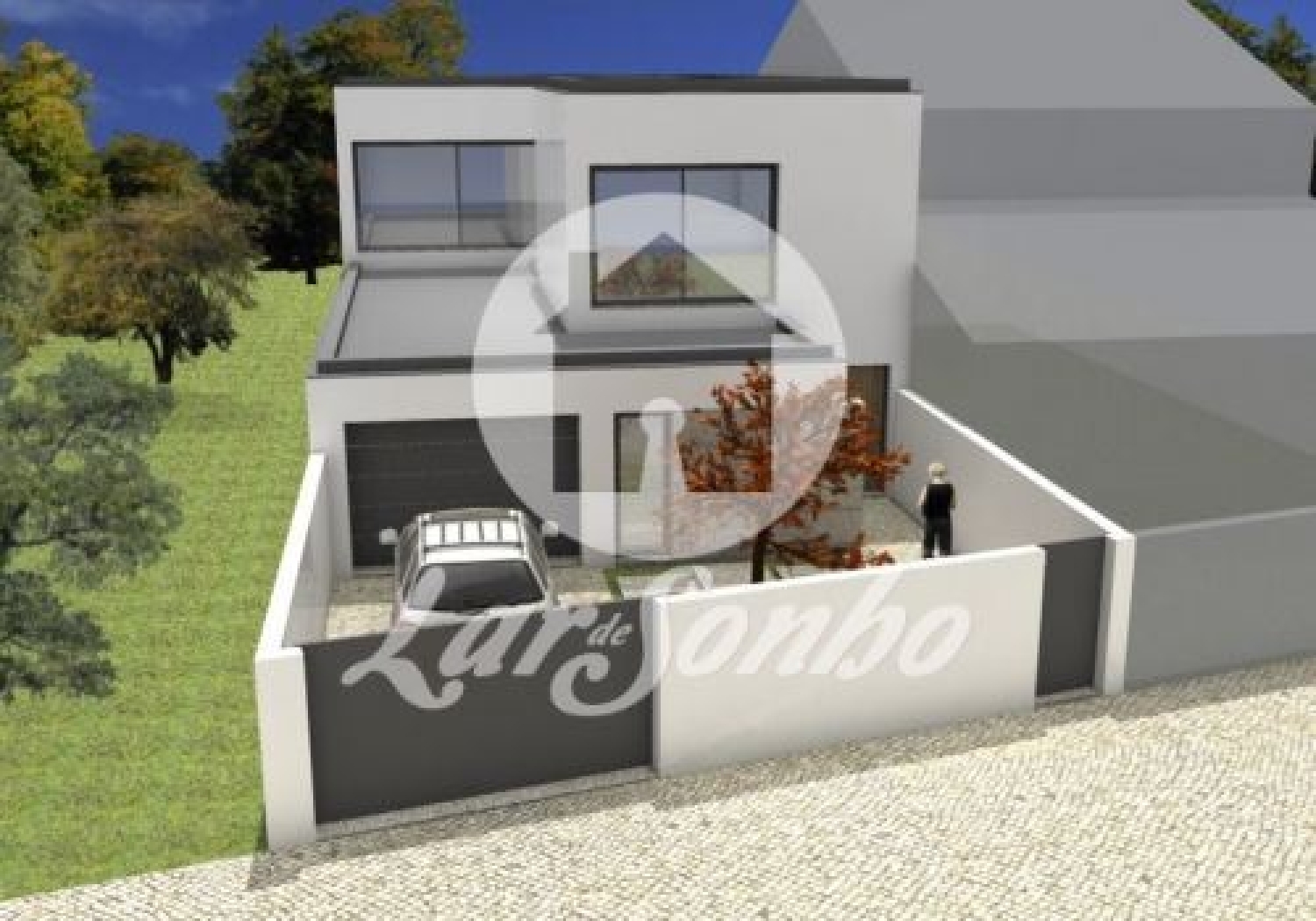  te koop terrein Brufe Vila Nova De Famalicão 1