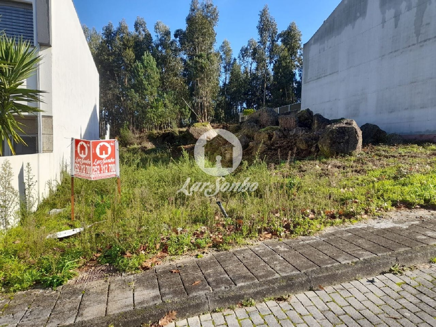 te koop terrein Brufe Vila Nova De Famalicão 3