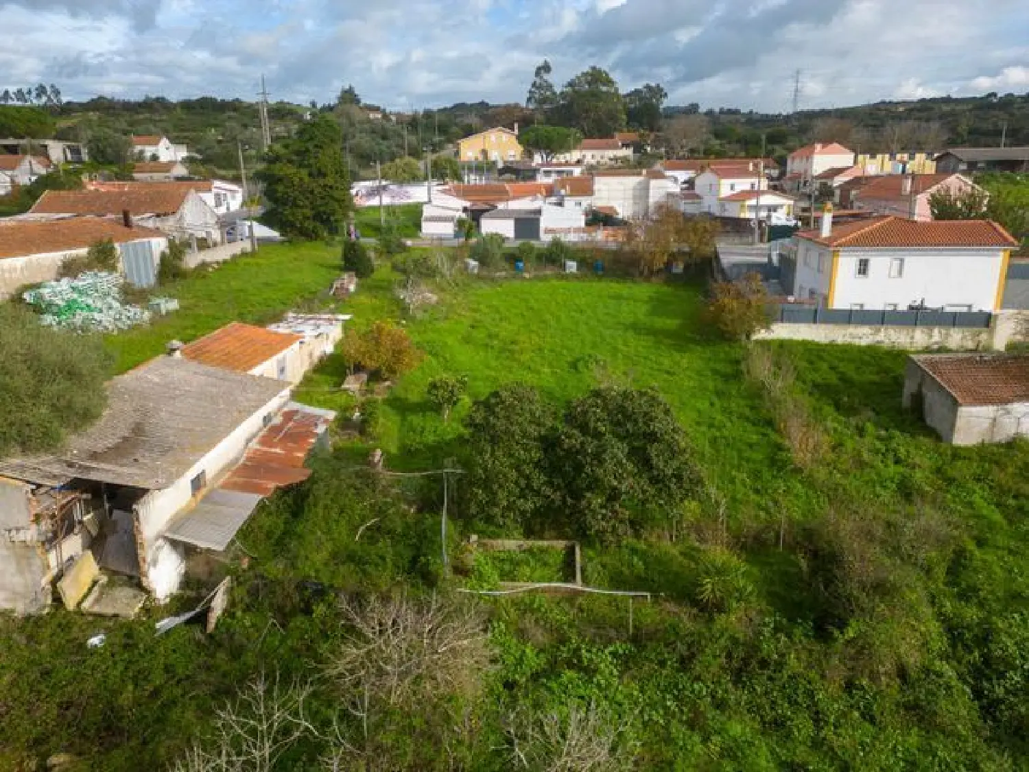 for sale terrain Bucelas Loures 2