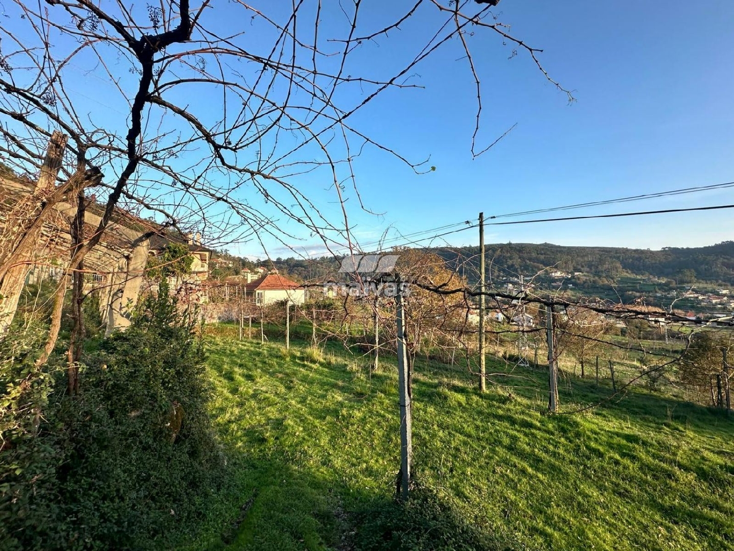 te koop terrein Cabanelas Vila Verde 2