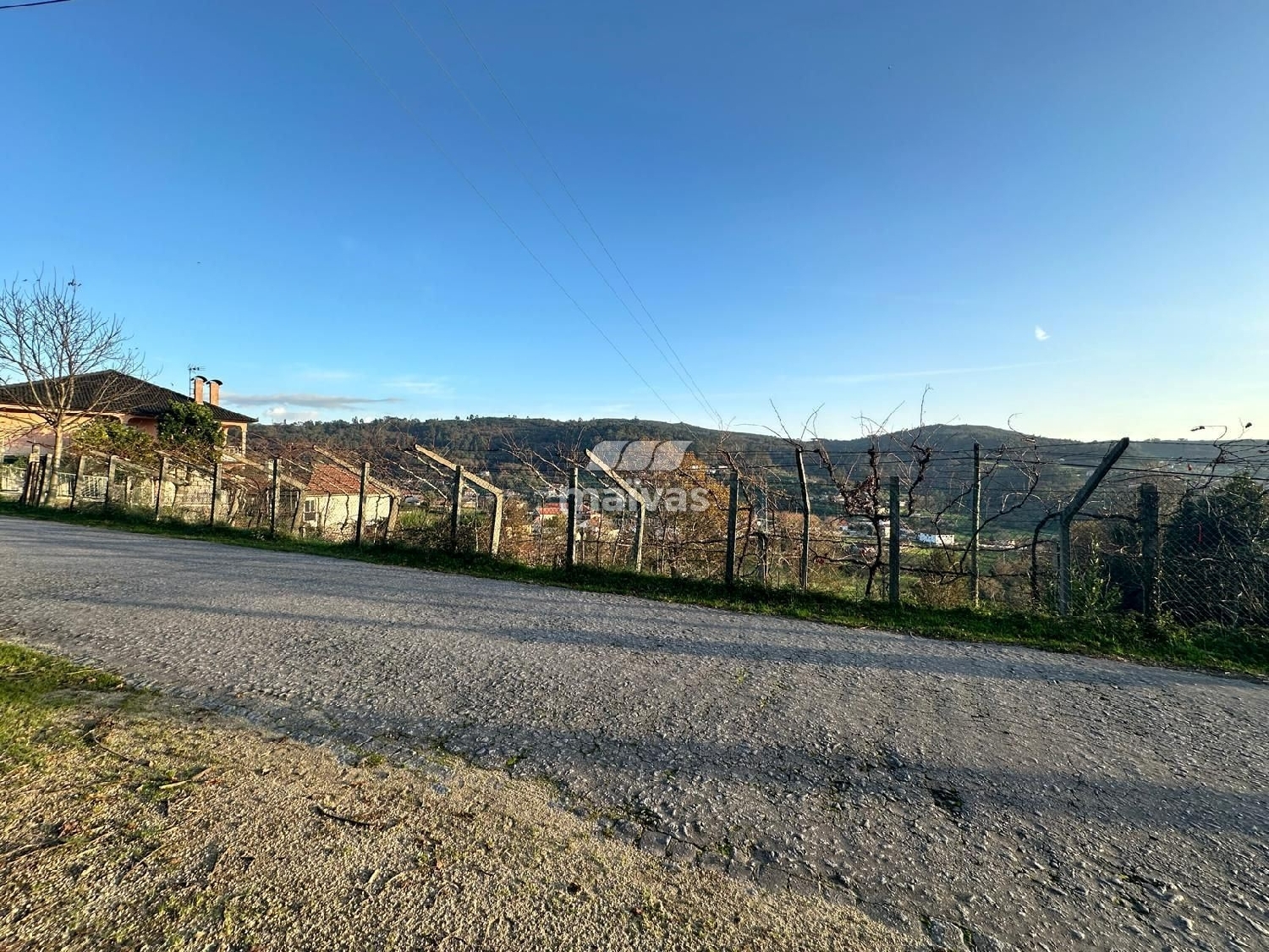 te koop terrein Cabanelas Vila Verde 3