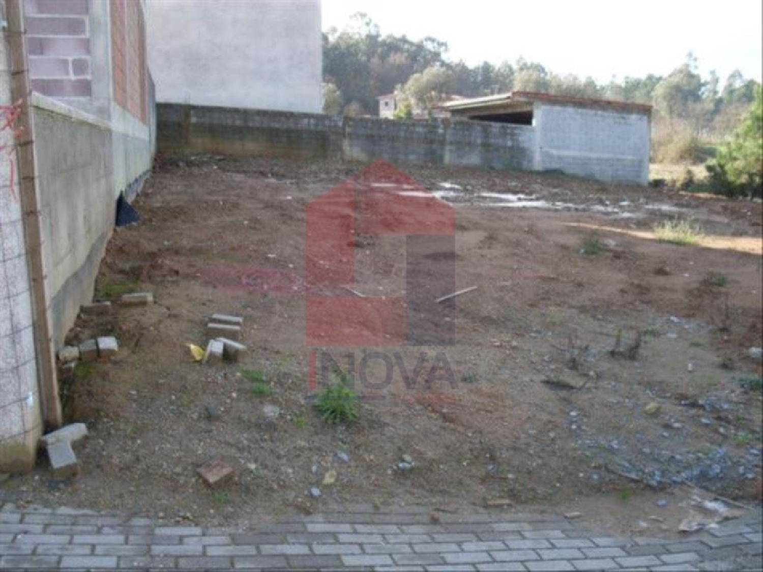 à venda terreno Cabanelas Vila Verde 2