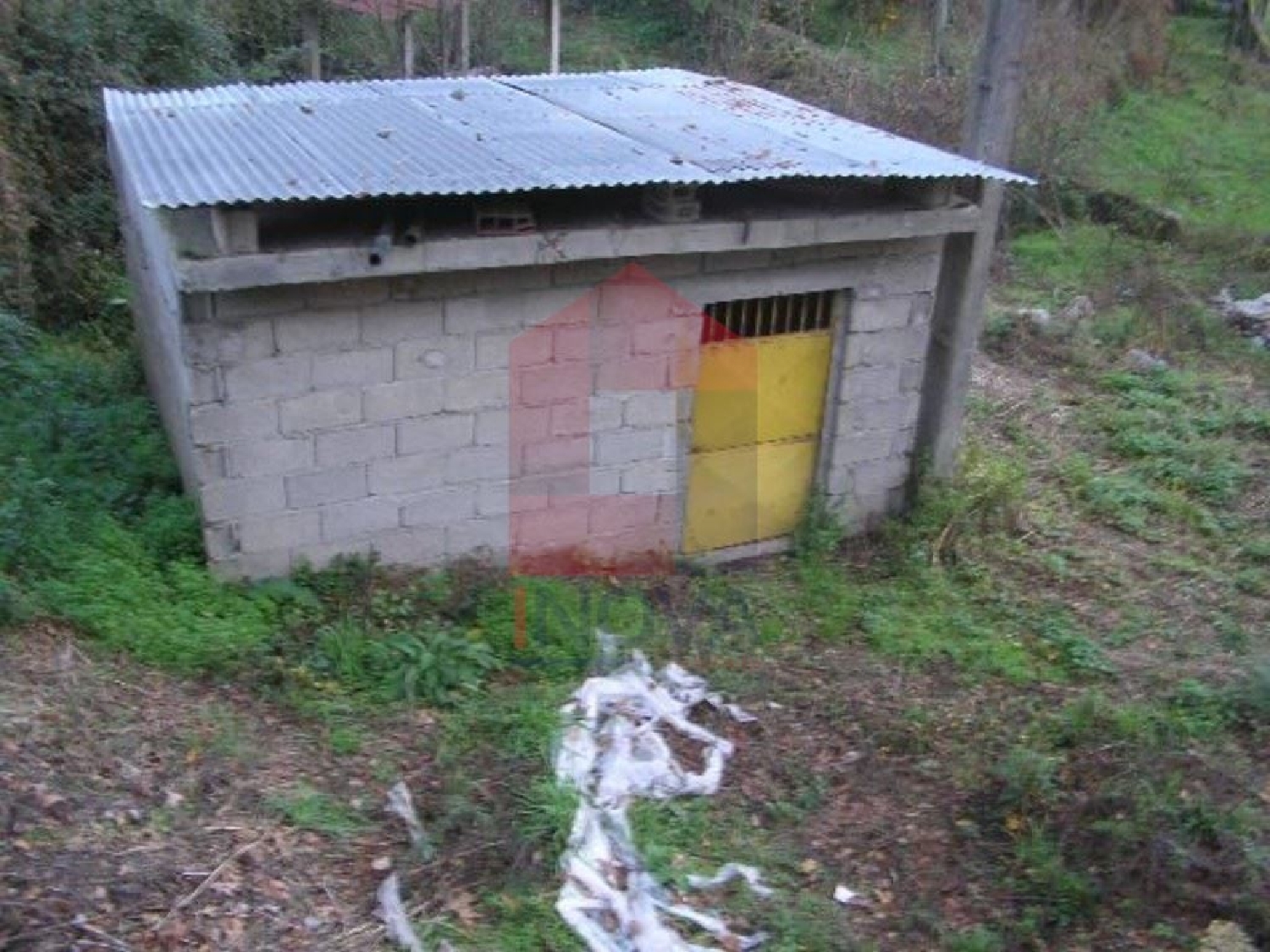 te koop terrein Cabanelas Vila Verde 2