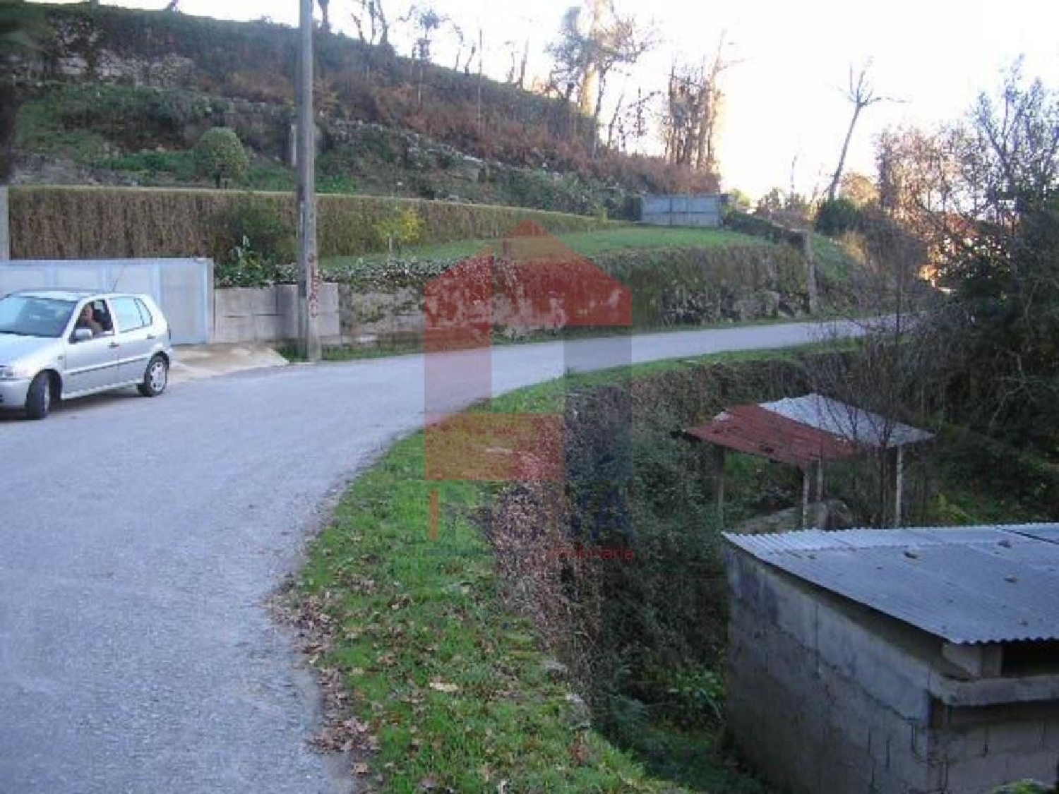 te koop terrein Cabanelas Vila Verde 3