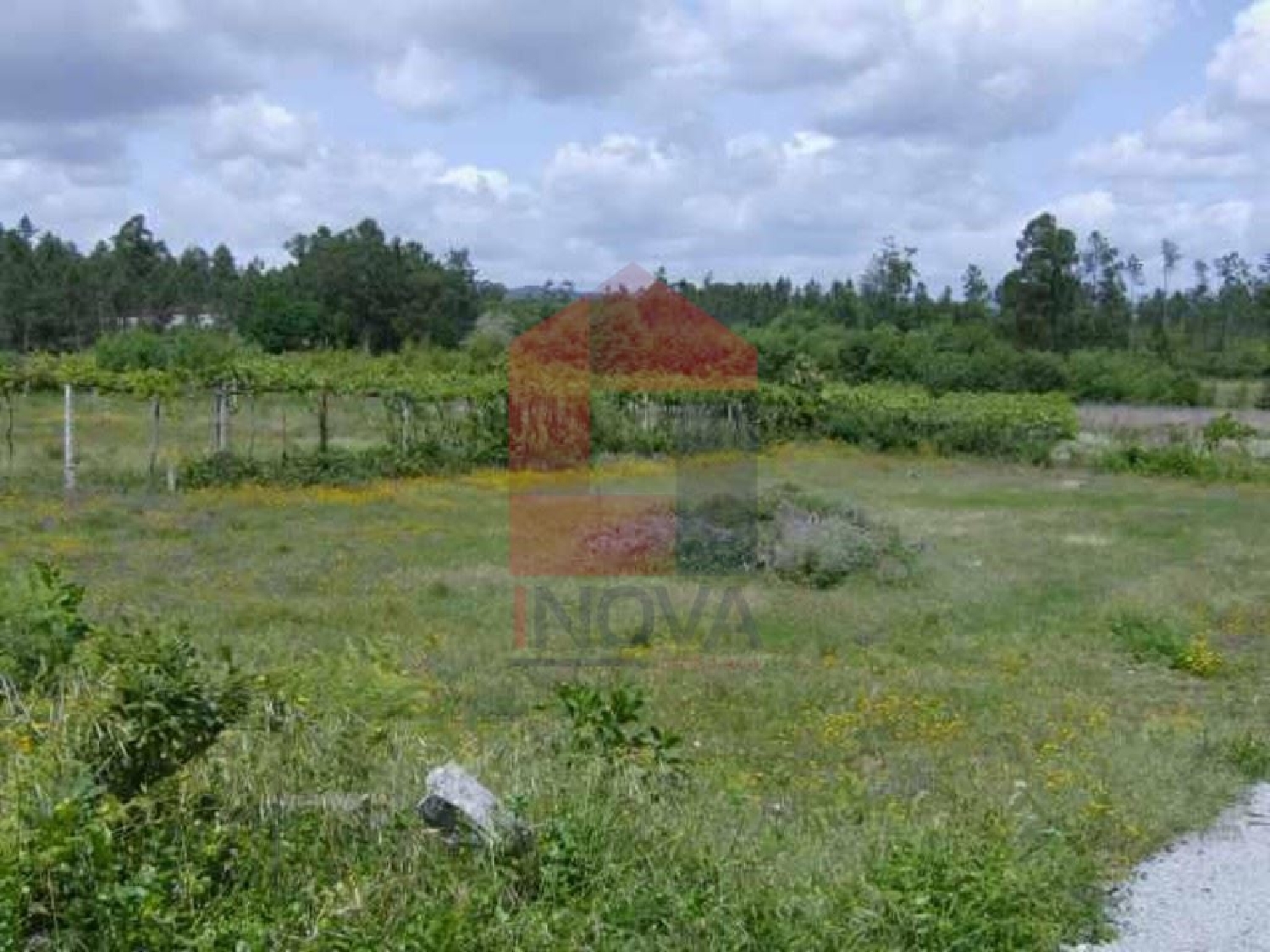 te koop terrein Cabanelas Vila Verde 3