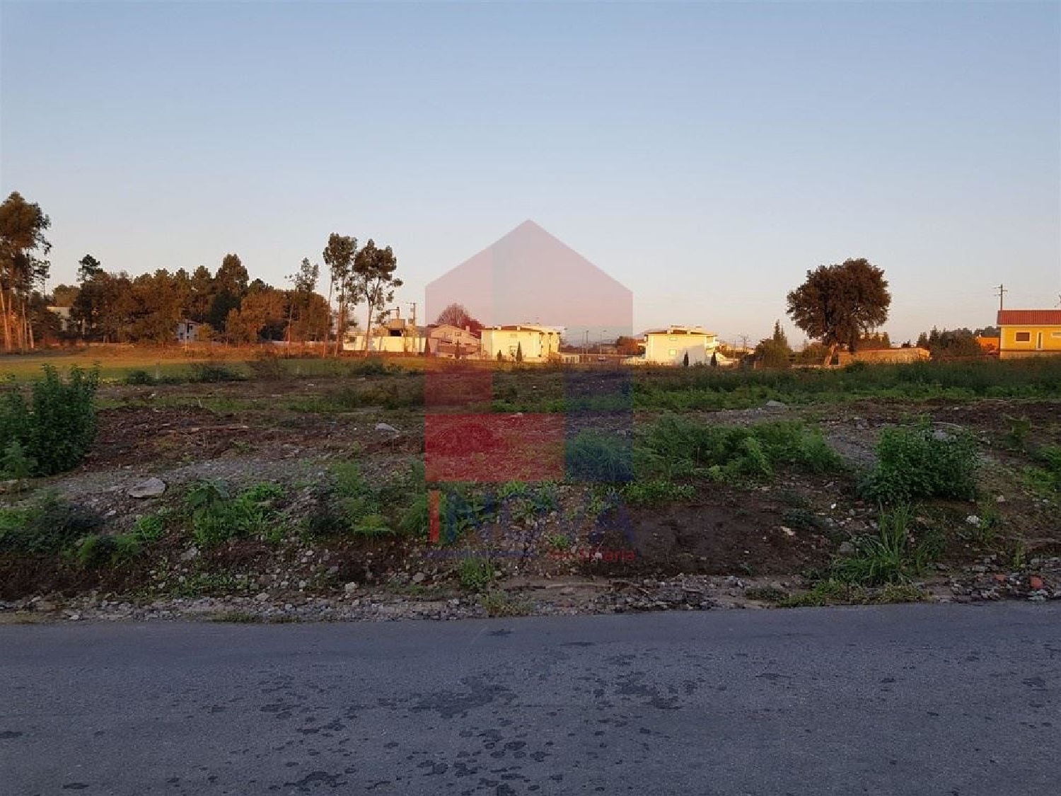 for sale terrain Cabanelas Vila Verde 2