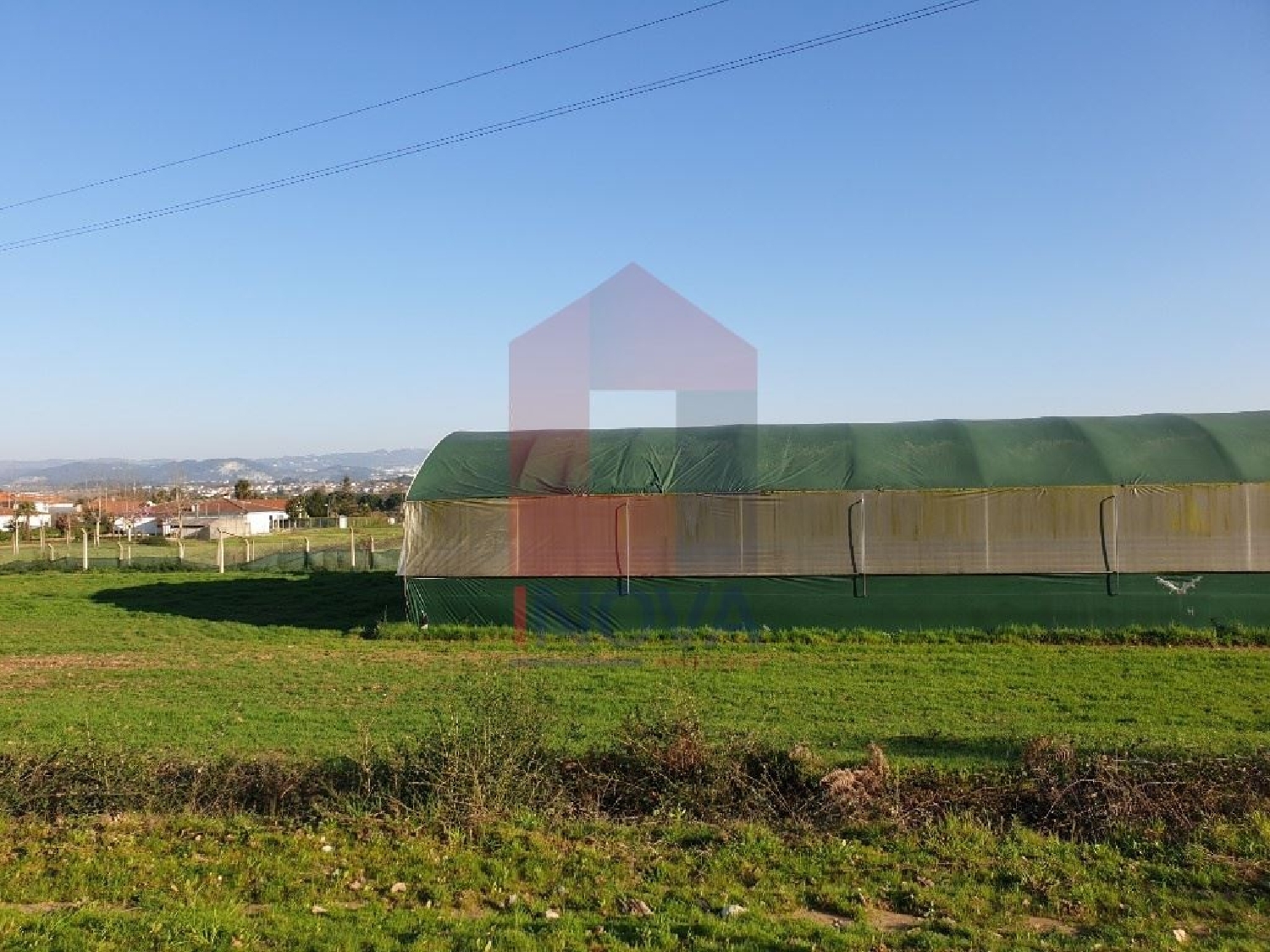  te koop terrein Cabanelas Vila Verde 1