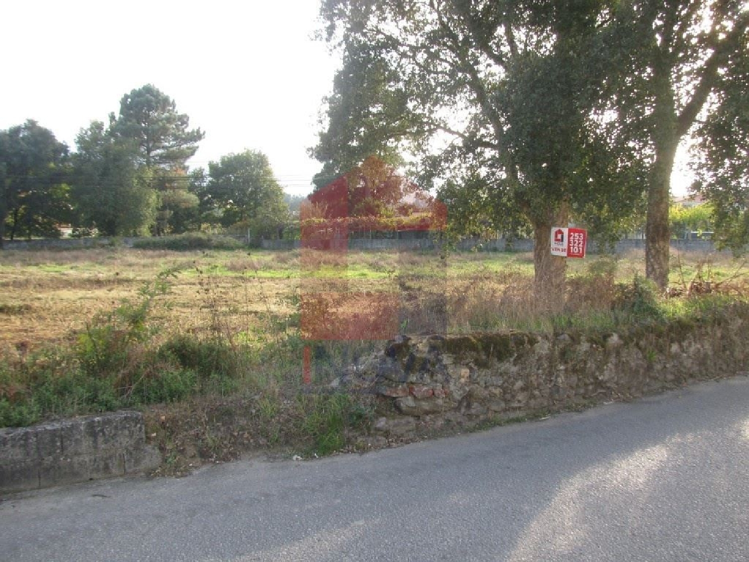  te koop terrein Cabanelas Vila Verde 1