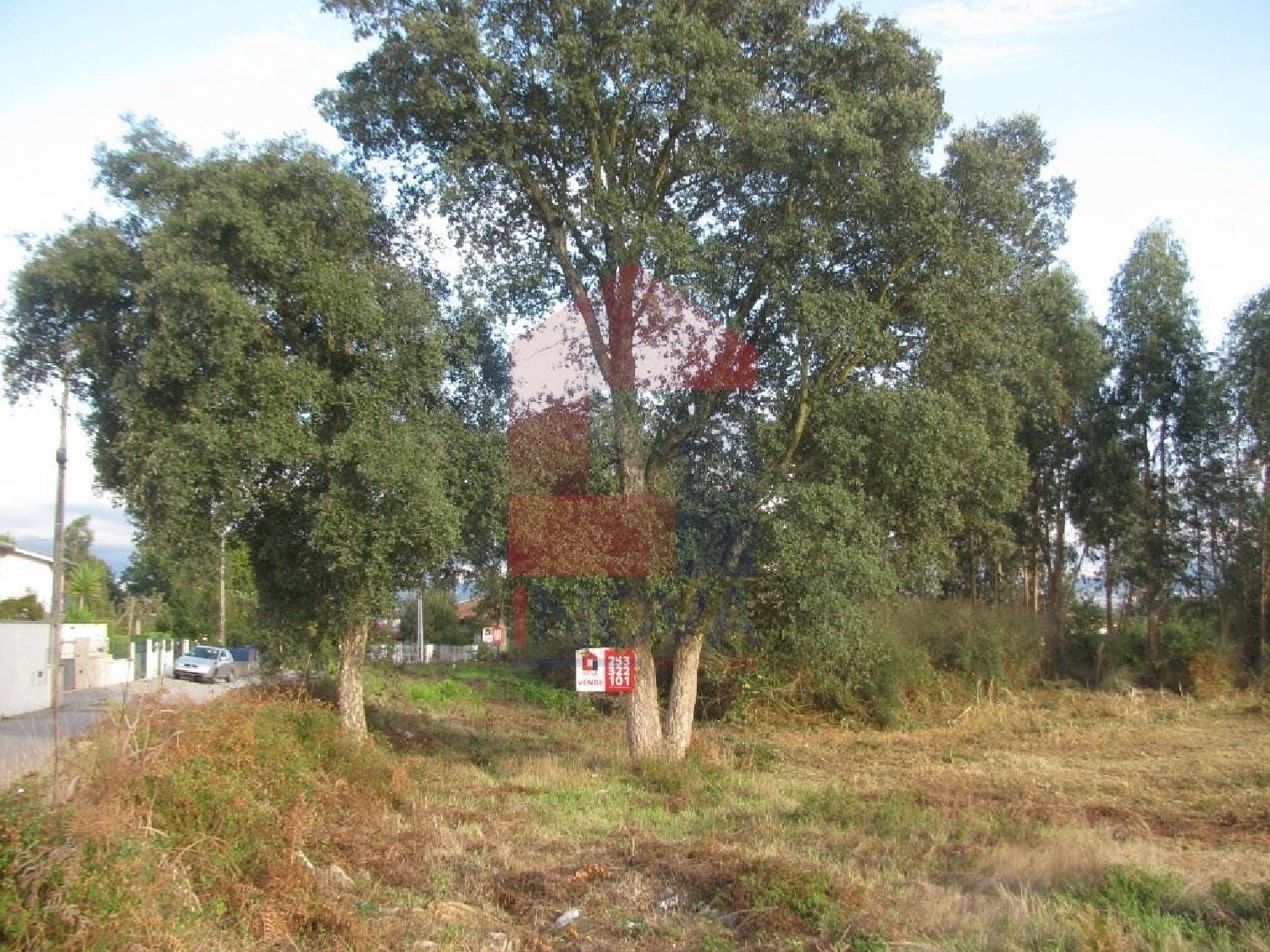 te koop terrein Cabanelas Vila Verde 2