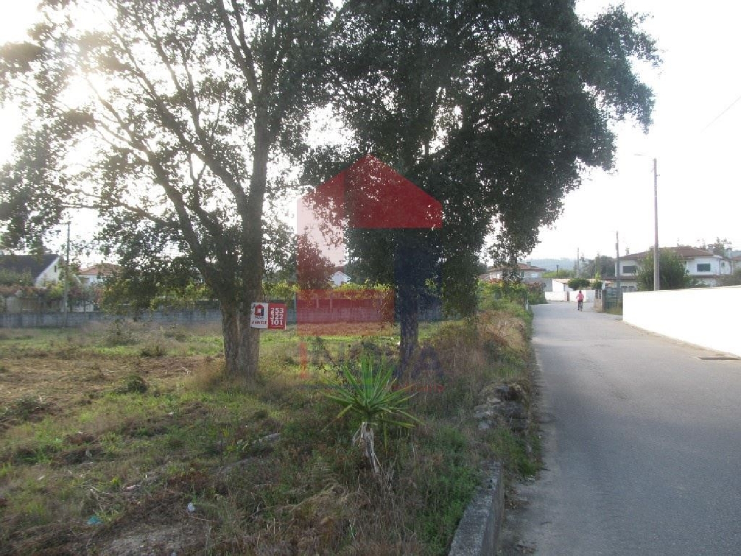 te koop terrein Cabanelas Vila Verde 3