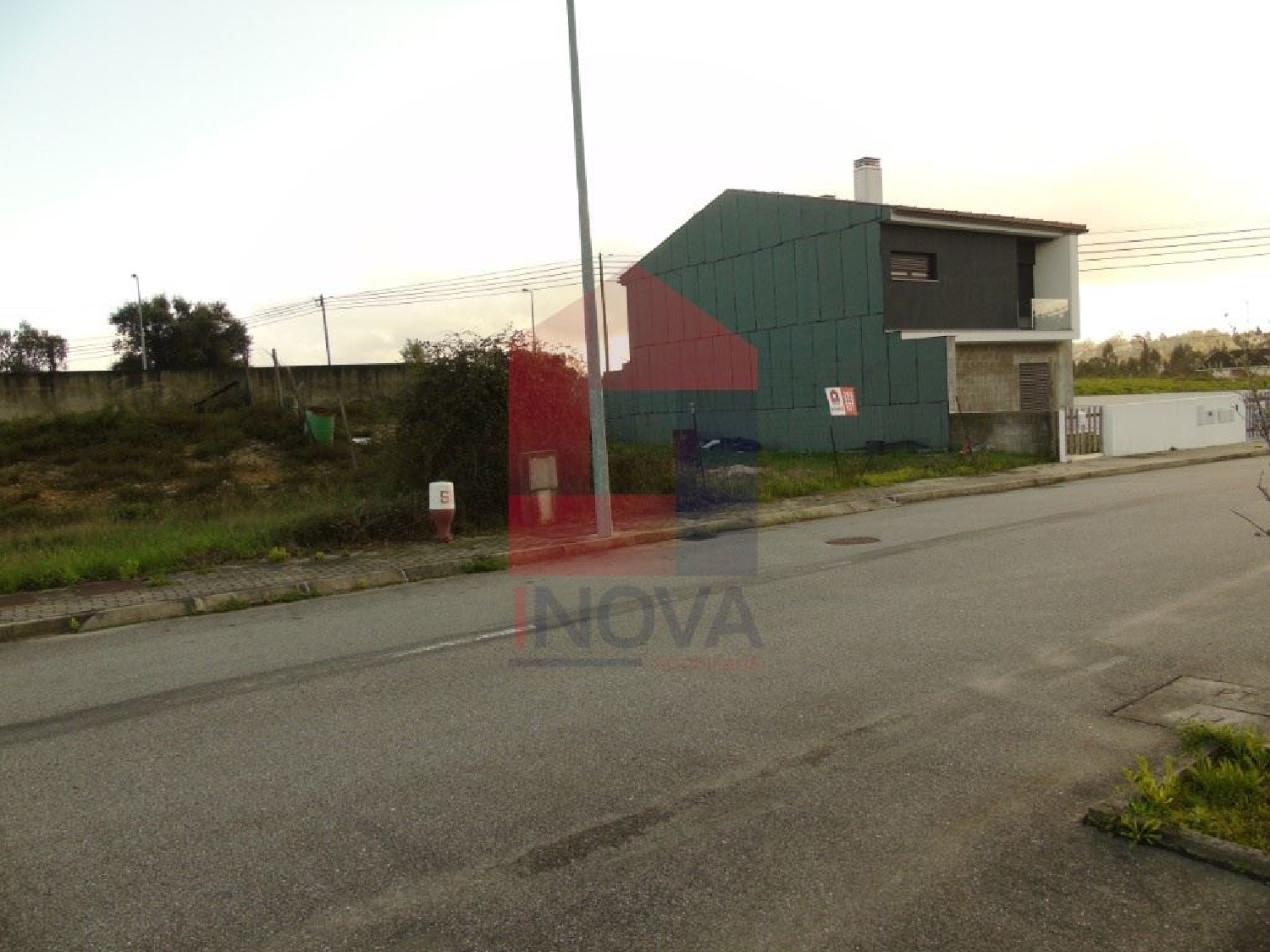 te koop terrein Cabanelas Vila Verde 3