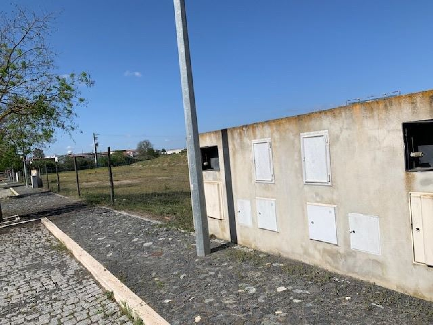  te koop terrein Cabeça Gorda Beja 1