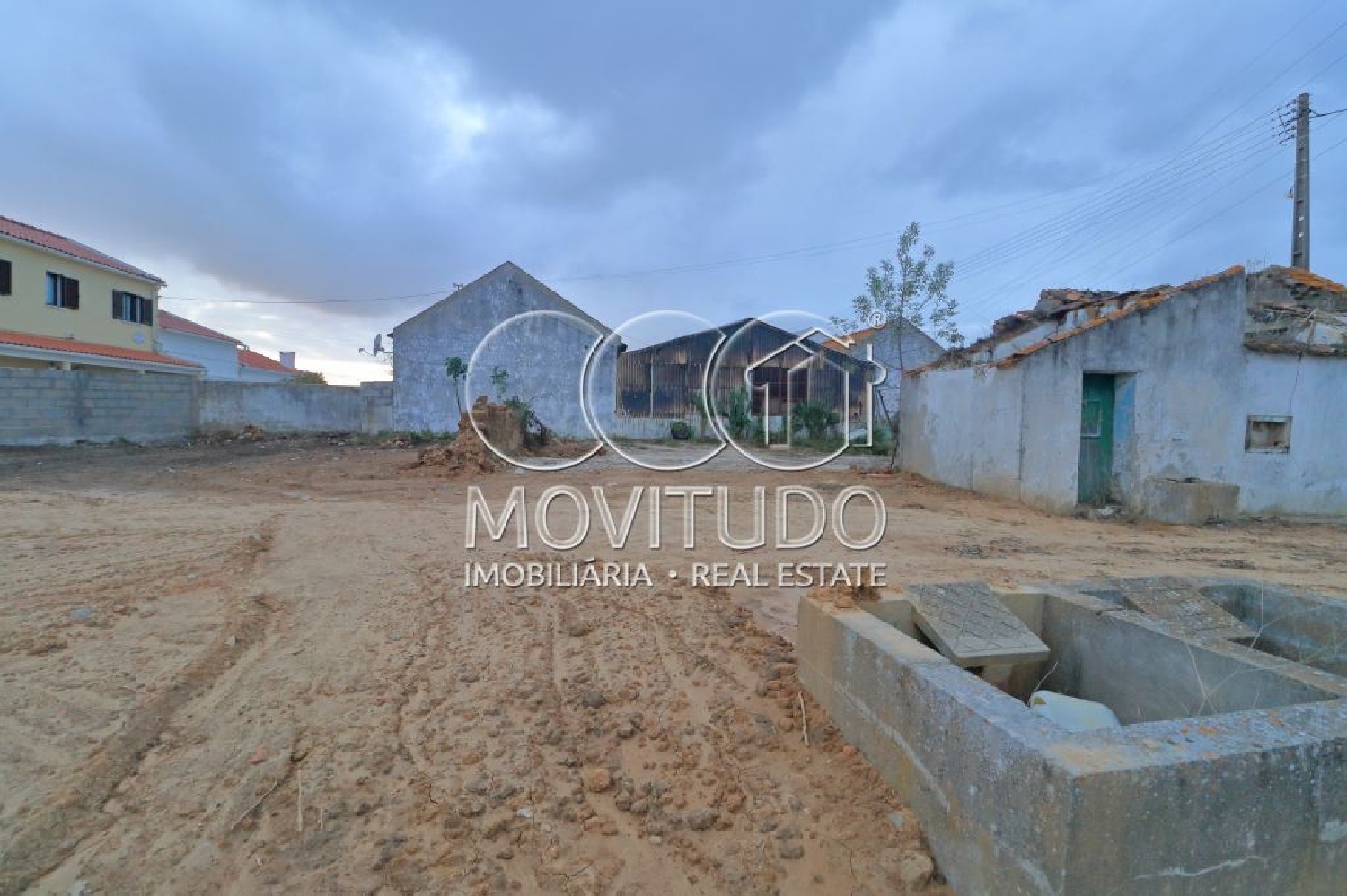  te koop terrein Cadafais Alenquer 1