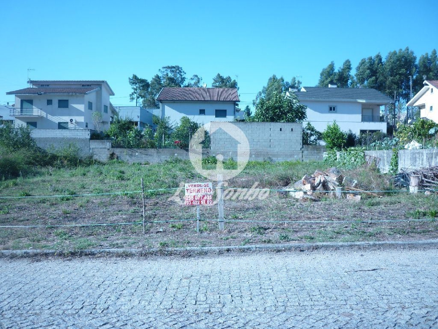  à venda terreno Caíde de Rei Lousada 1