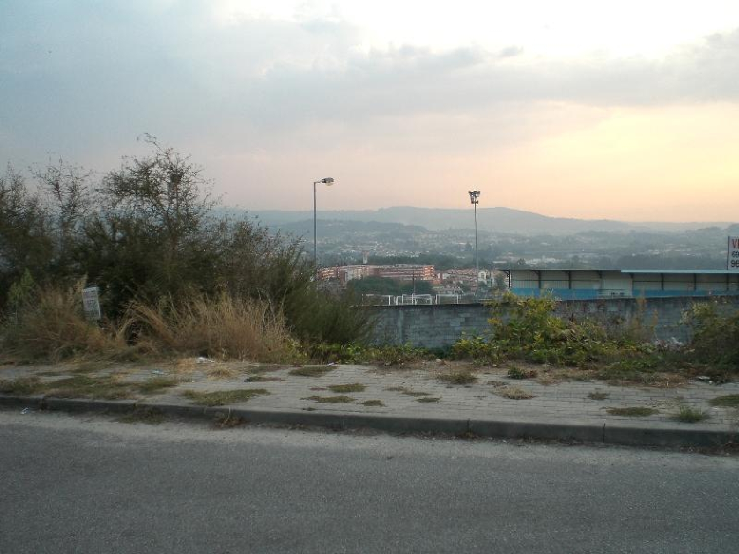 te koop terrein Caldas das Taipas Guimarães 2