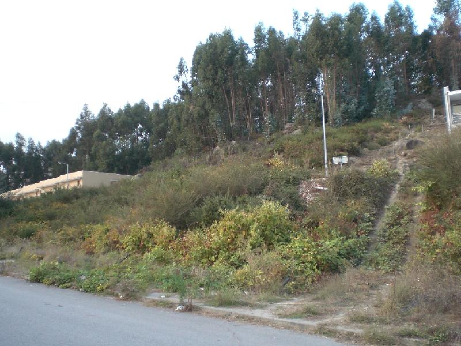 te koop terrein Caldas das Taipas Guimarães 3