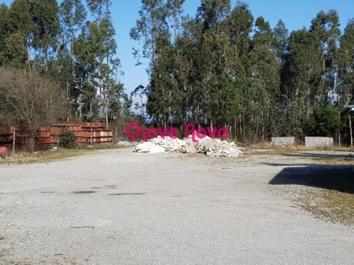 Caldas de São Jorge Santa Maria Da Feira terreno foto 322032