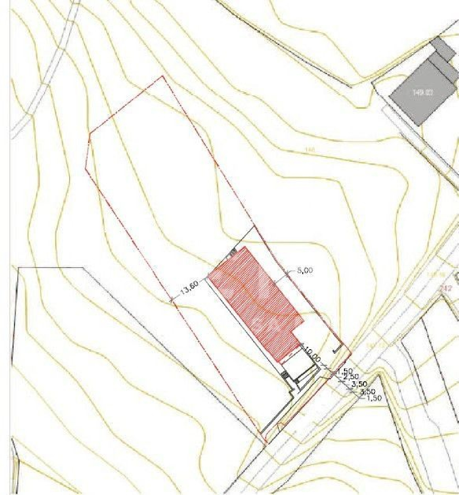  en venta terreno Caldas de São Jorge Santa Maria Da Feira 2