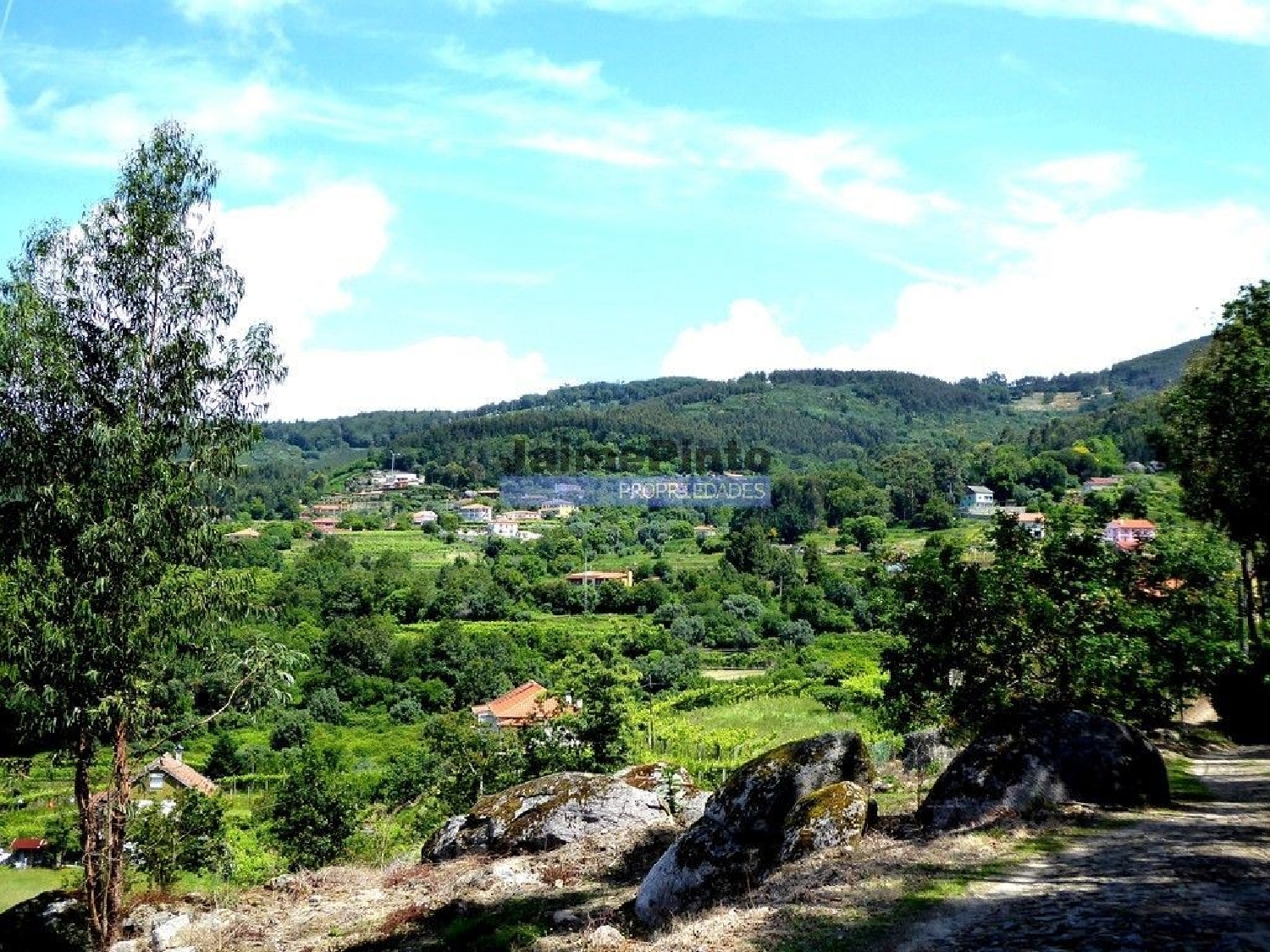 à venda terreno Calheiros Ponte De Lima 2