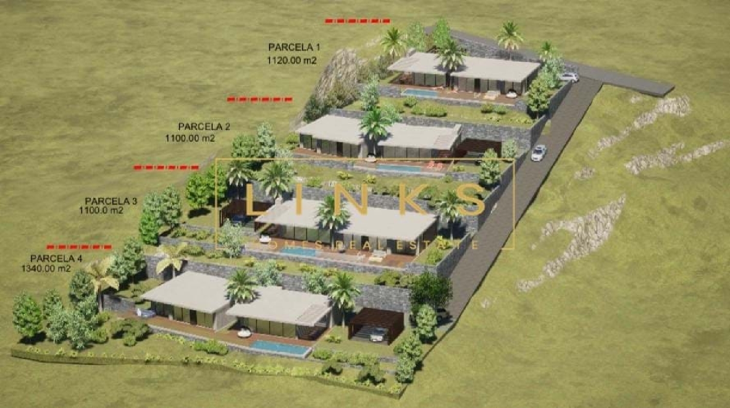  en venta terreno Calheta Calheta (Madeira) 4