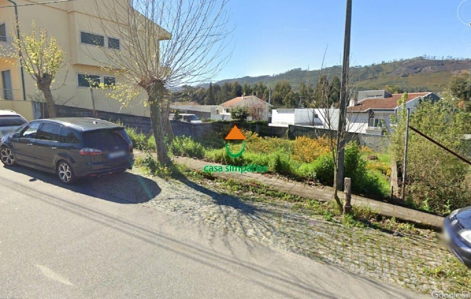 à venda terreno Campo Valongo 1