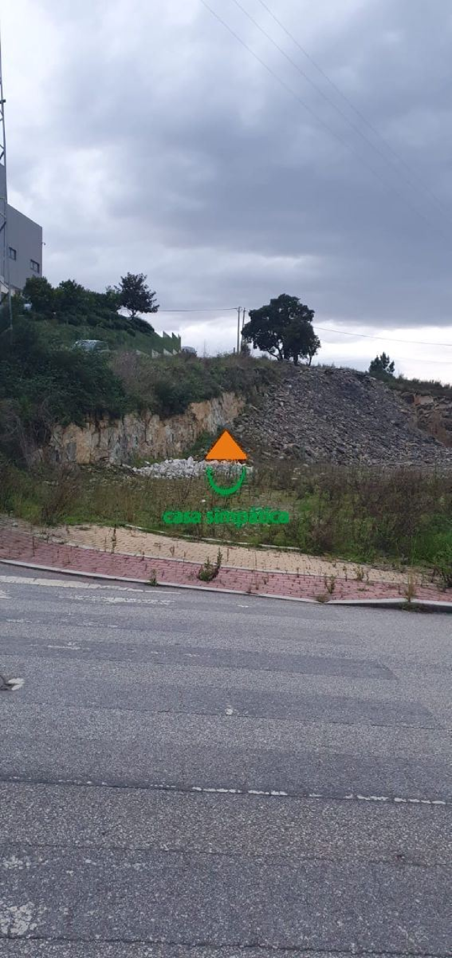  à venda terreno Campo Valongo 1