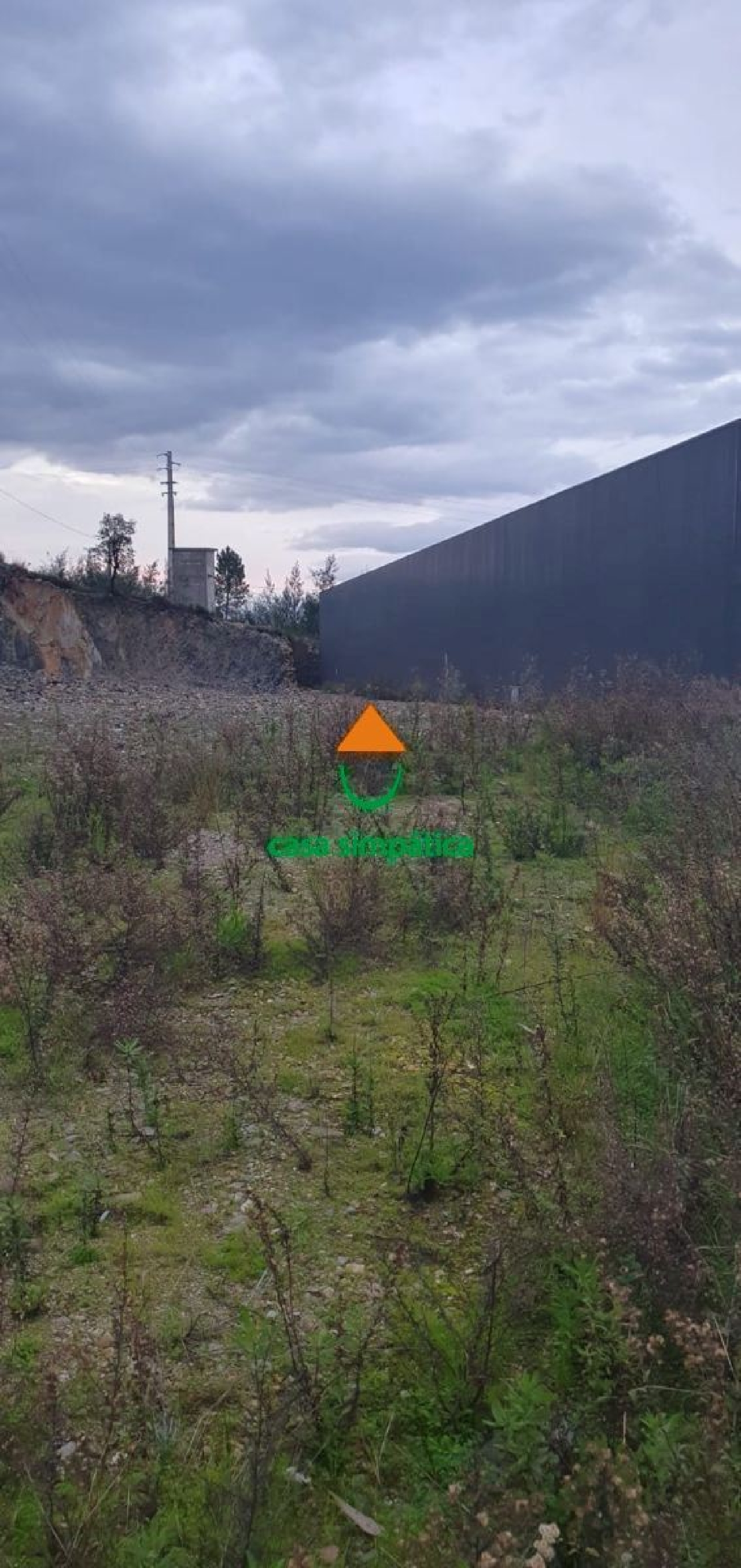  à venda terreno Campo Valongo 2