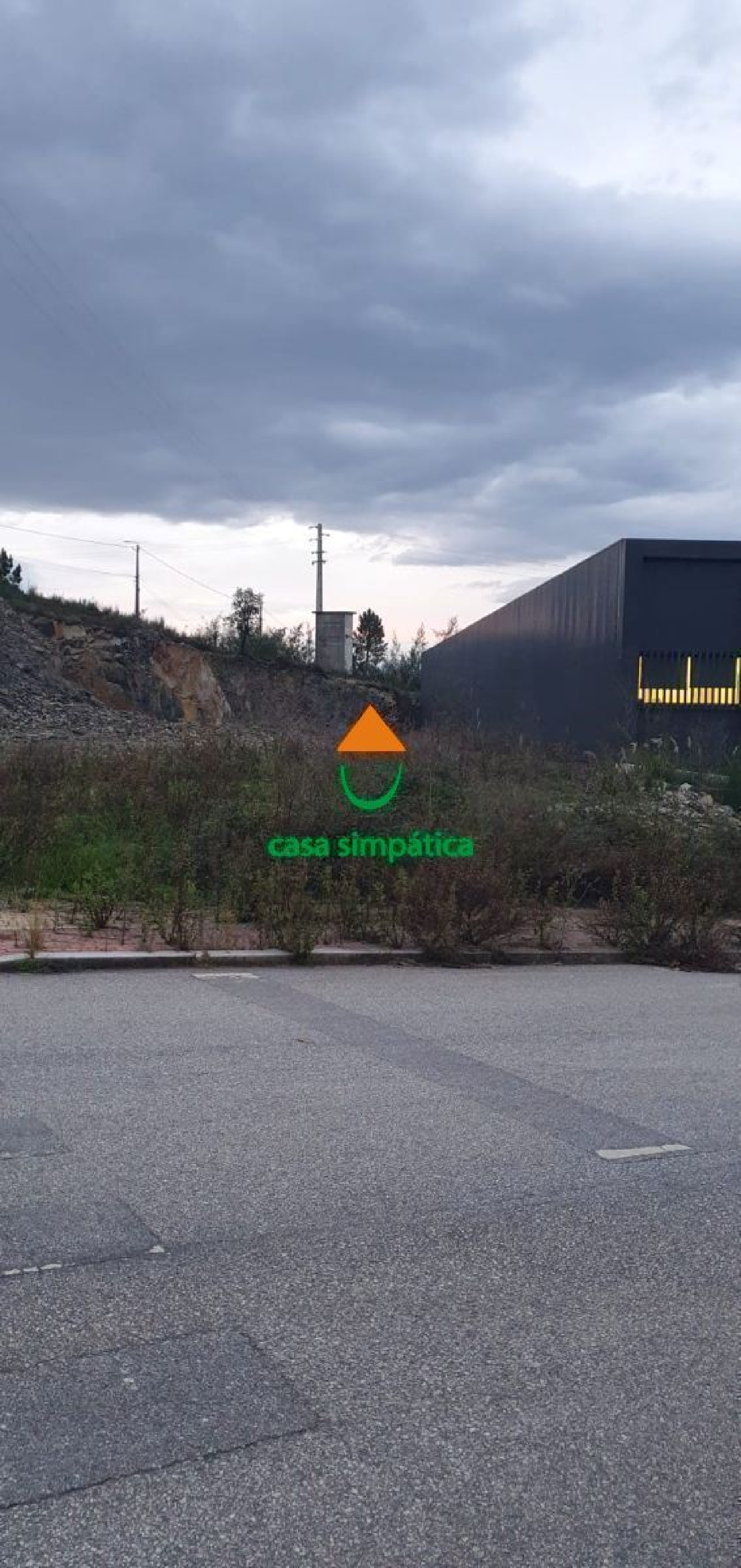  à venda terreno Campo Valongo 3