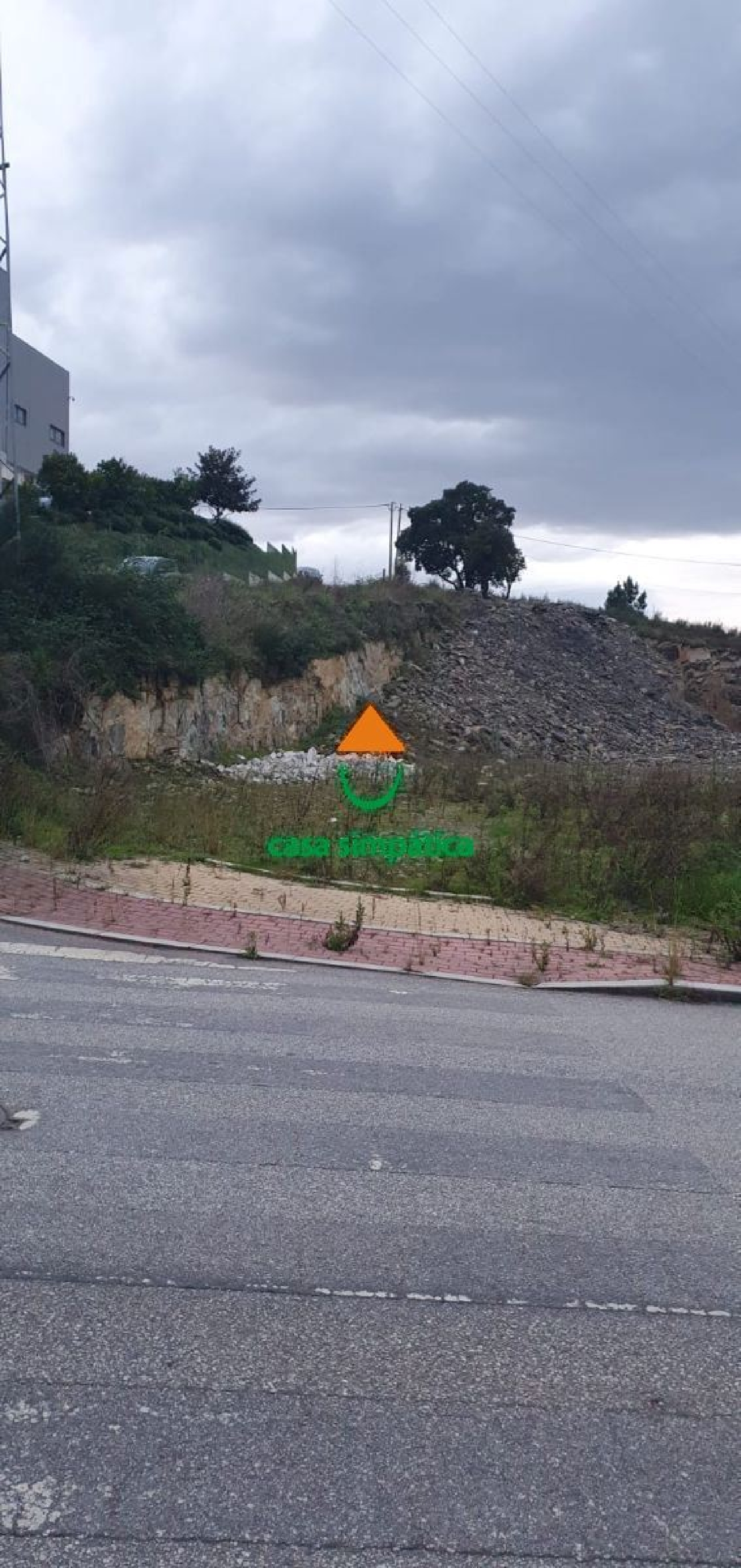  te koop terrein Campo Valongo 1