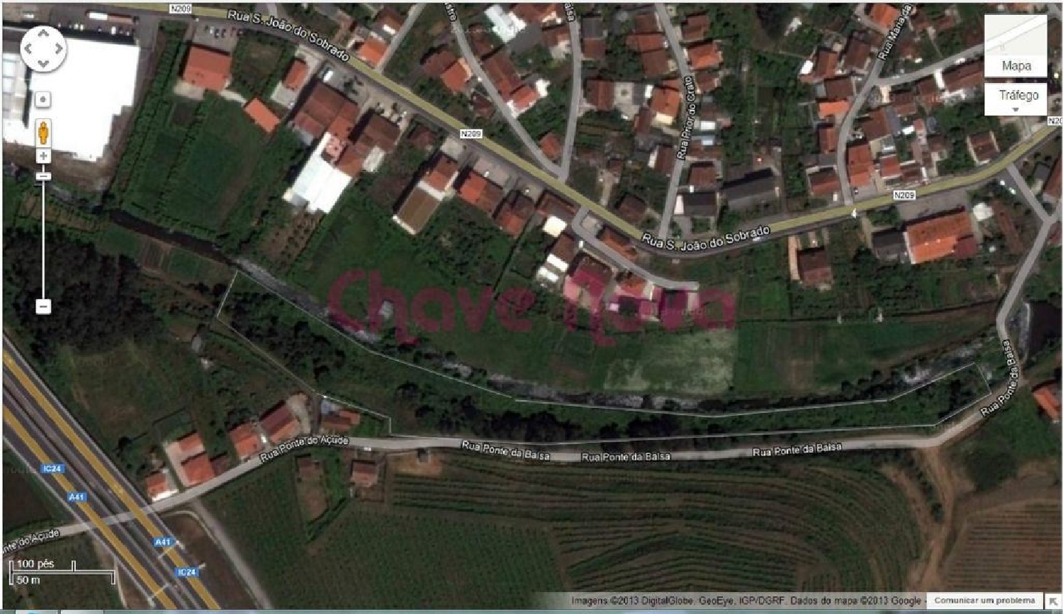  à vendre terrain Campo Valongo 1