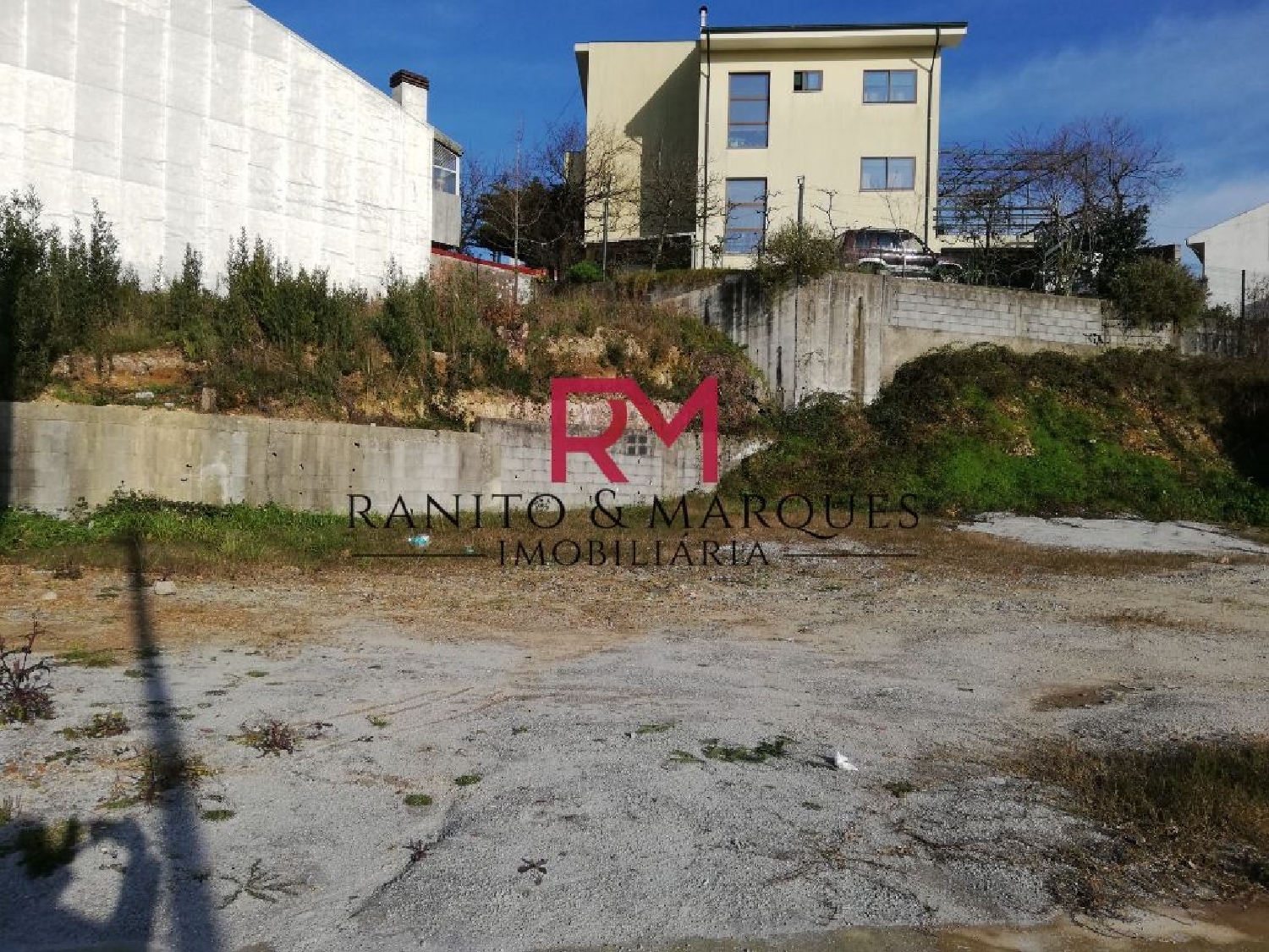te koop terrein Campo Valongo 2