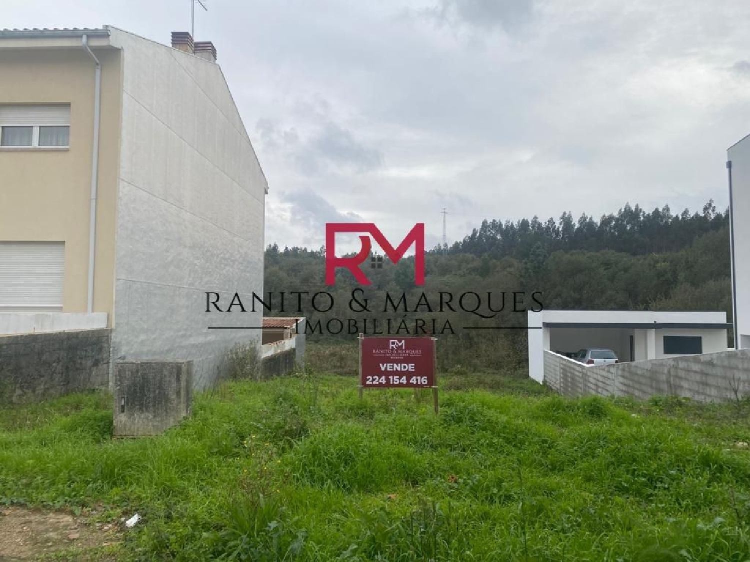  à venda terreno Campo Valongo 1
