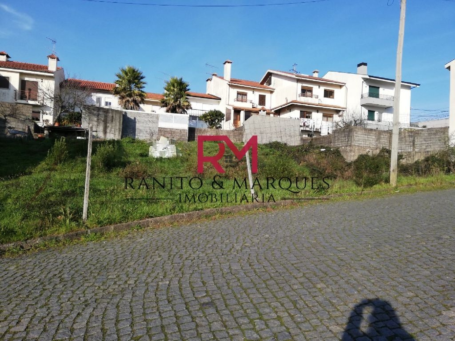  te koop terrein Campo Valongo 1