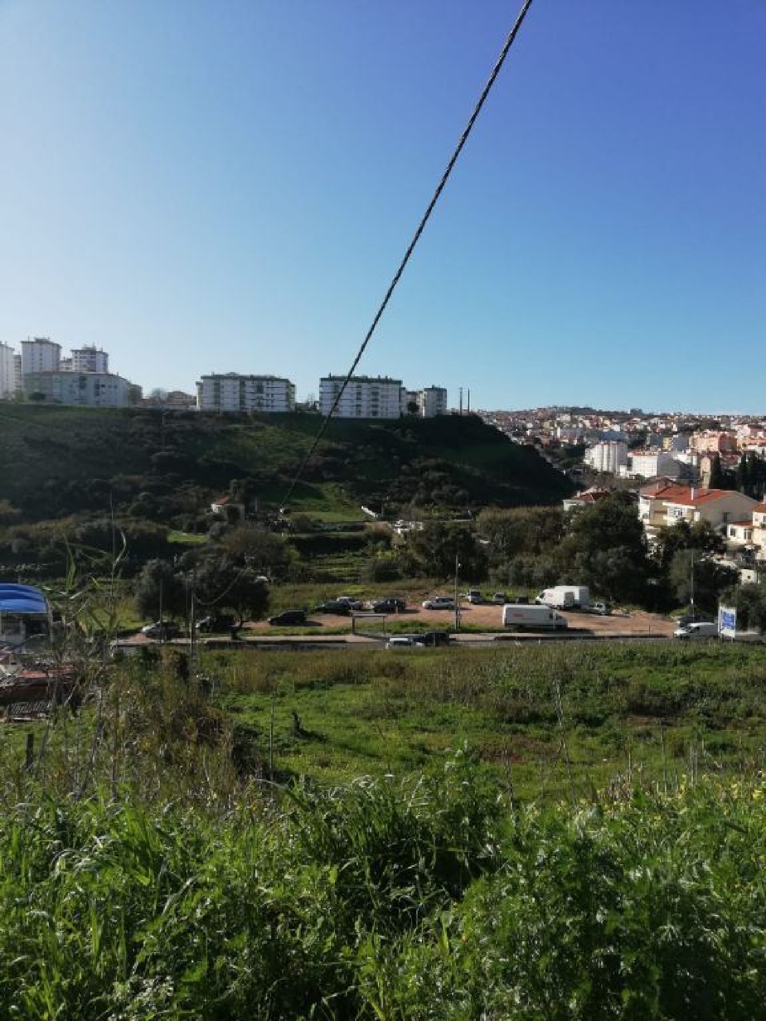 à vendre terrain Caneças Odivelas 3