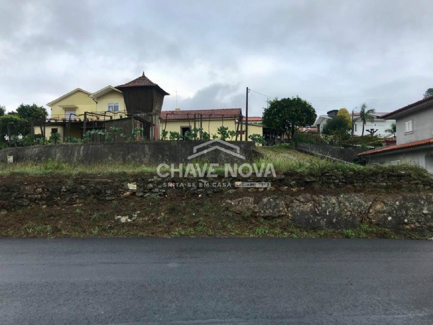  te koop terrein Canedo Santa Maria Da Feira 3