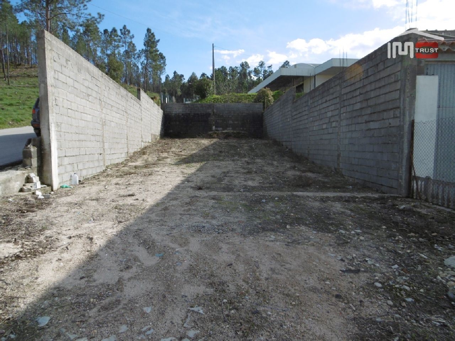  for sale terrain Caneiro Ourém 1