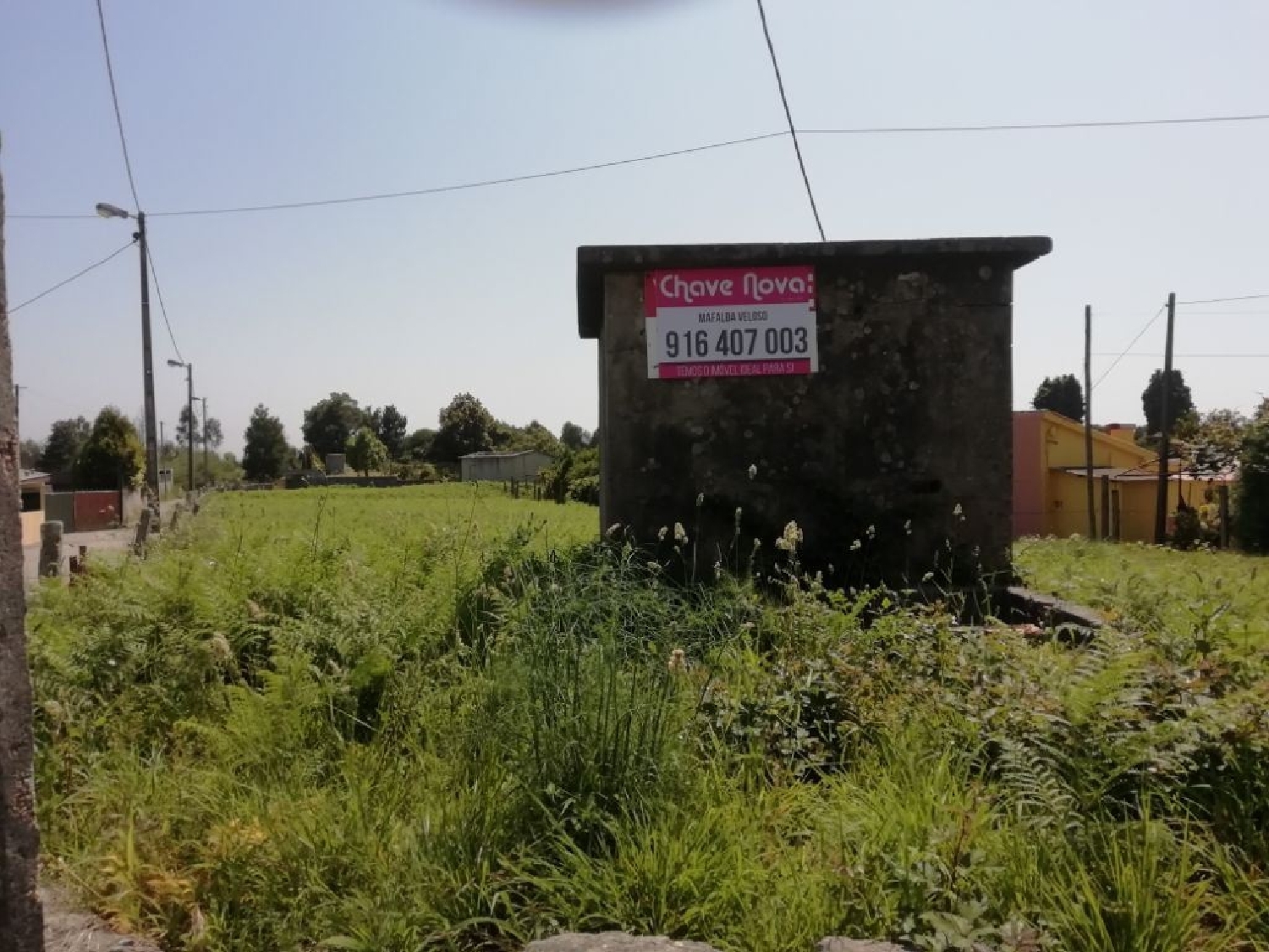  te koop terrein Canelas Vila Nova De Gaia 2