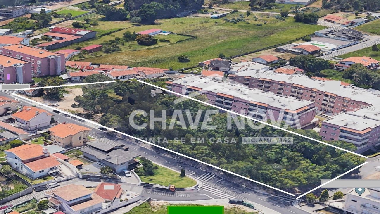  kaufen Grundstück Canelas Vila Nova De Gaia 1