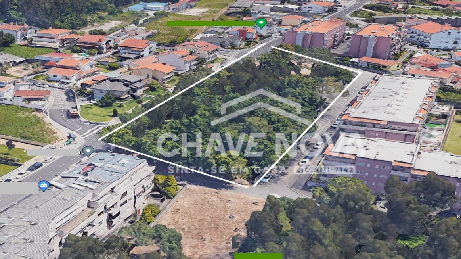  kaufen Grundstück Canelas Vila Nova De Gaia 2