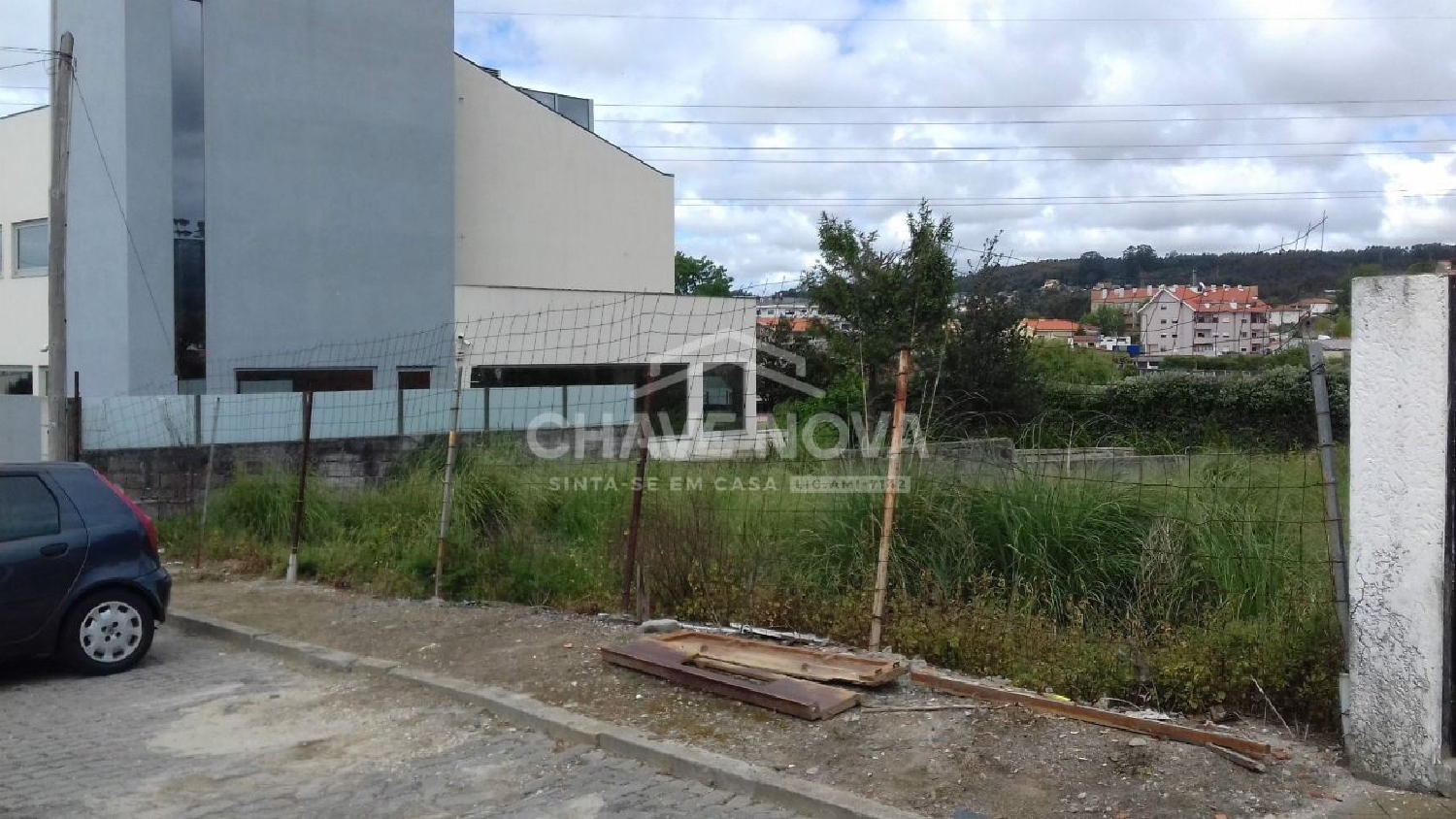 te koop terrein Canelas Vila Nova De Gaia 2