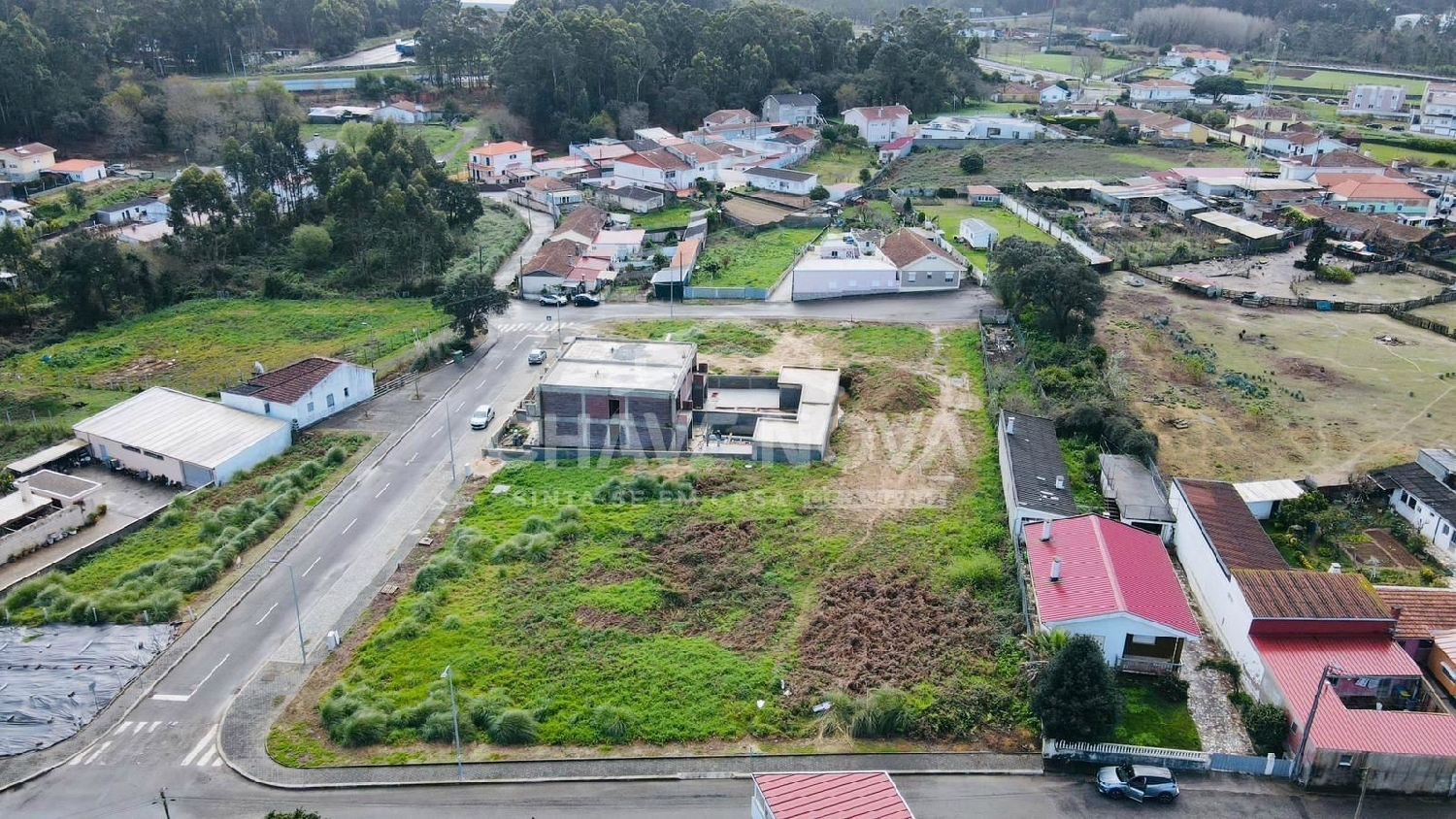 köpa tomt Canelas Vila Nova De Gaia 2