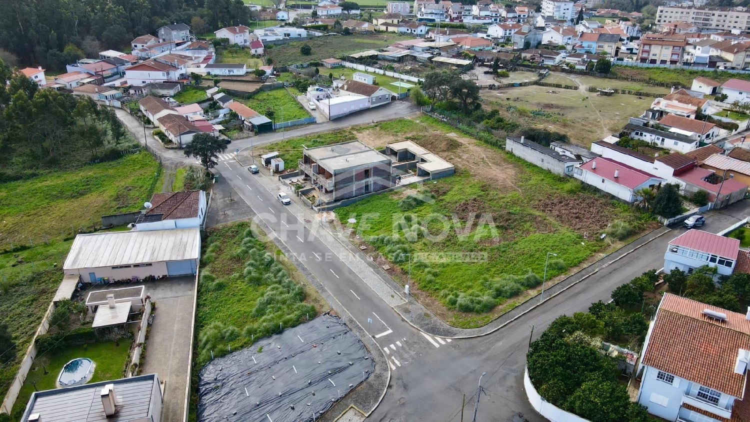 köpa tomt Canelas Vila Nova De Gaia 3
