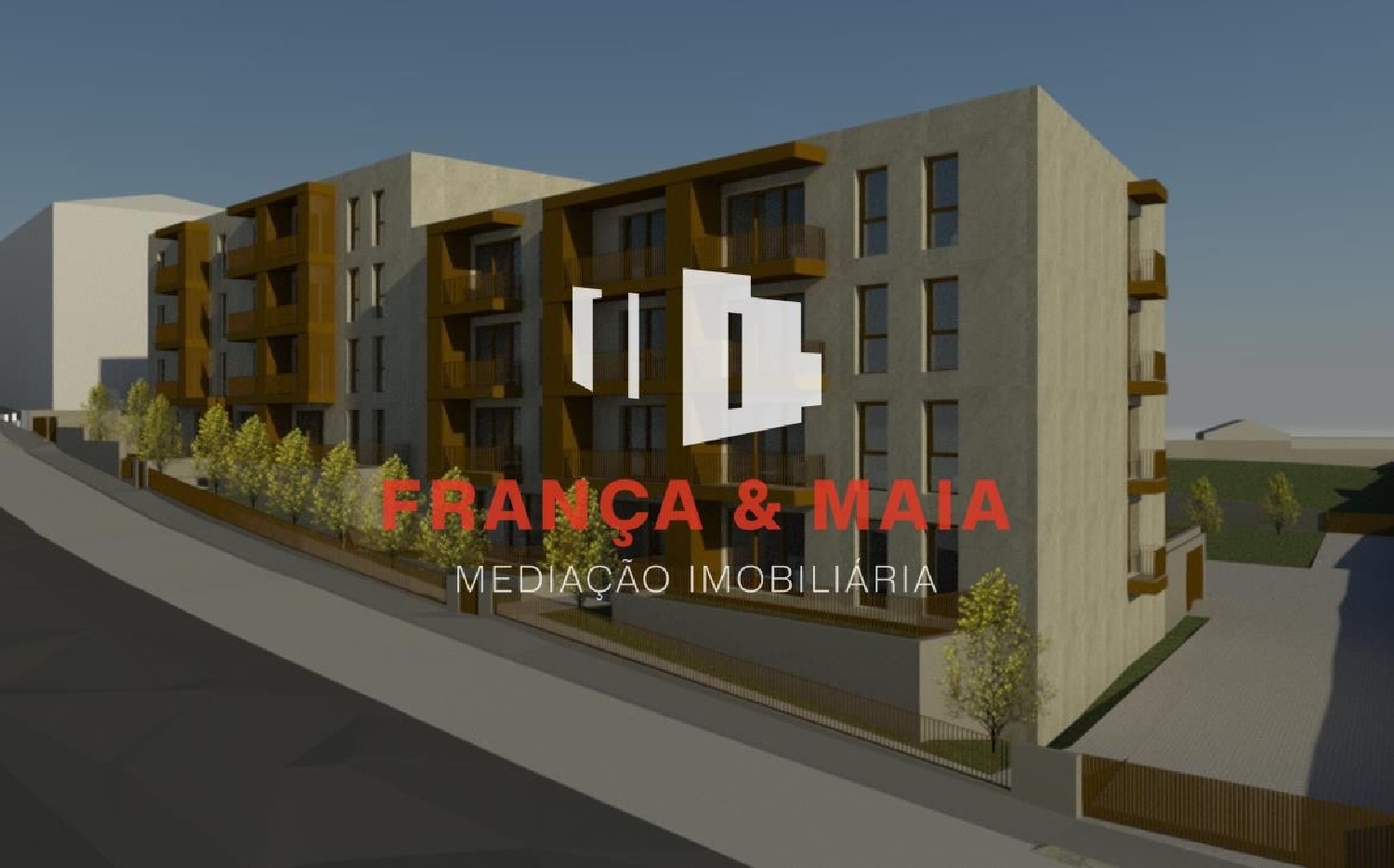 köpa tomt Canelas Vila Nova De Gaia 2