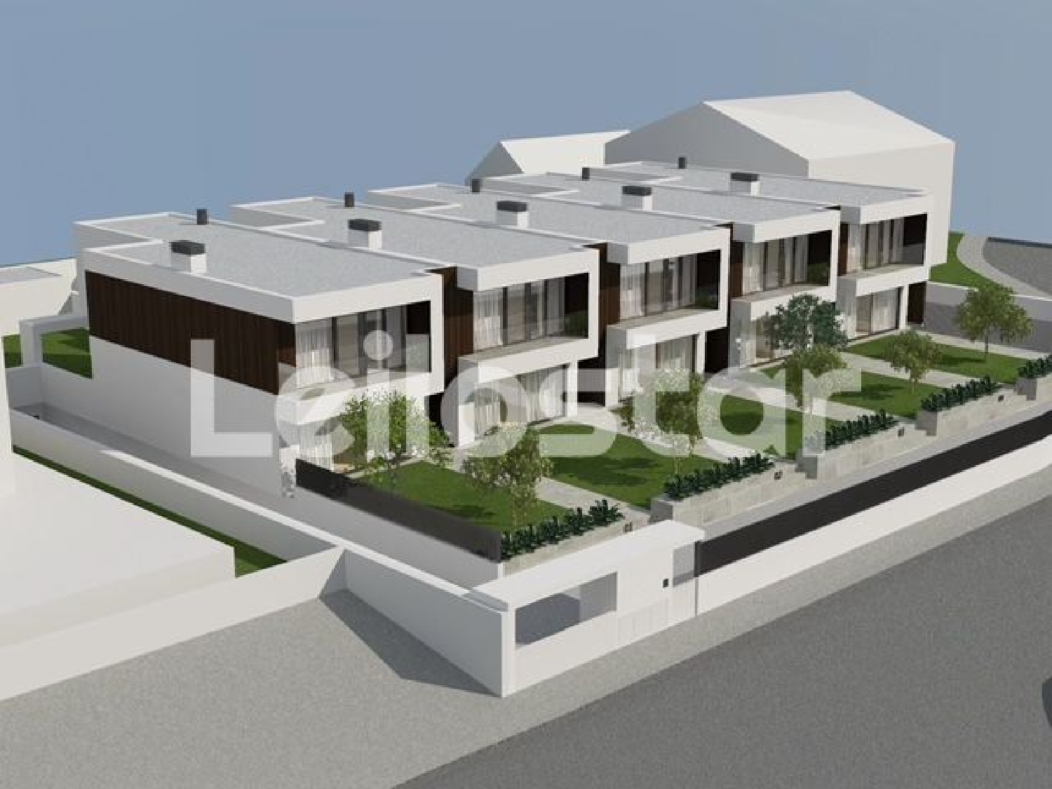  te koop terrein Canelas Vila Nova De Gaia 3