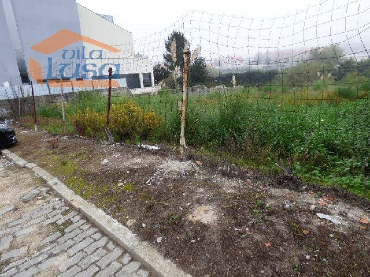 te koop terrein Canelas Vila Nova De Gaia 2