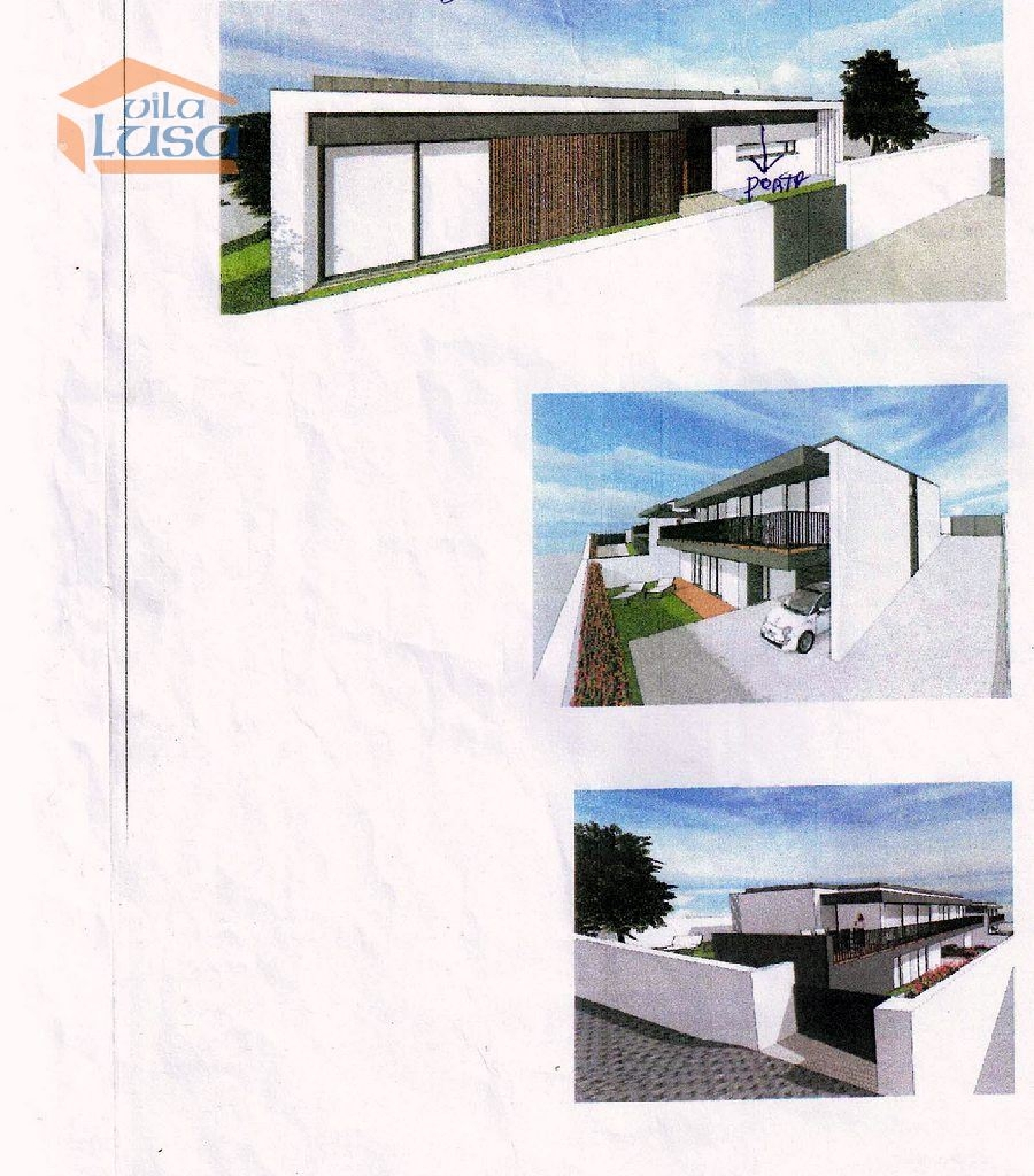  te koop terrein Canelas Vila Nova De Gaia 3