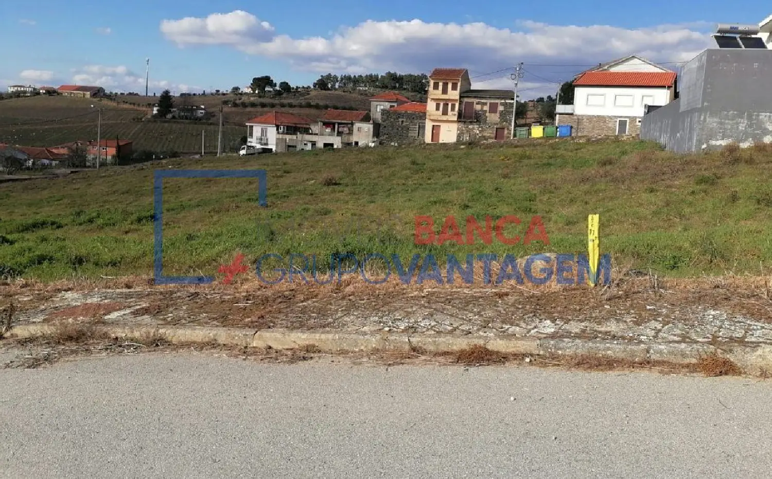  te koop terrein Canelas Peso Da Régua 1