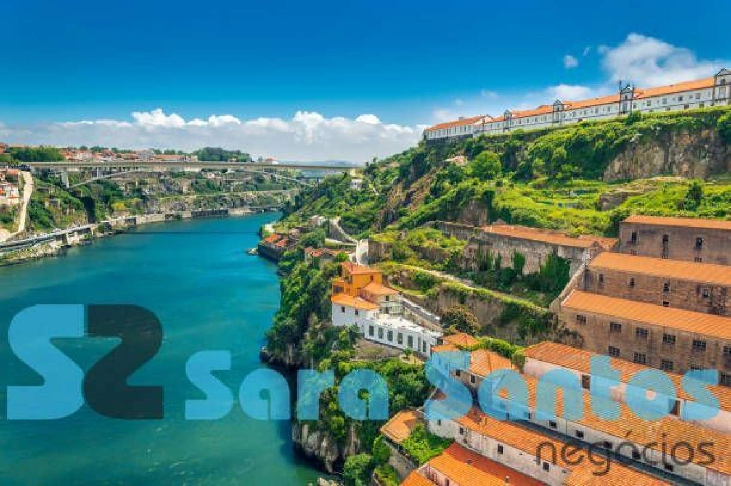  à venda terreno Canelas Vila Nova De Gaia 1